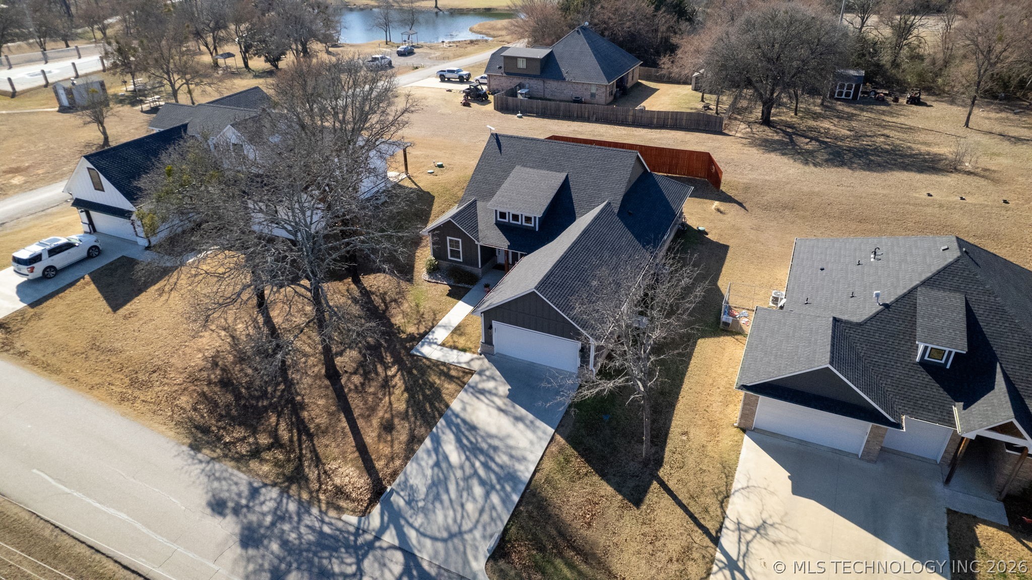 11845 Oak Ridge Drive Kingston OK 73439