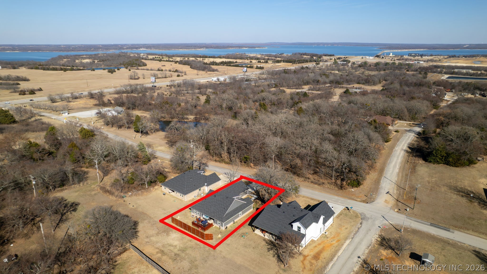11845 Oak Ridge Drive Kingston OK 73439