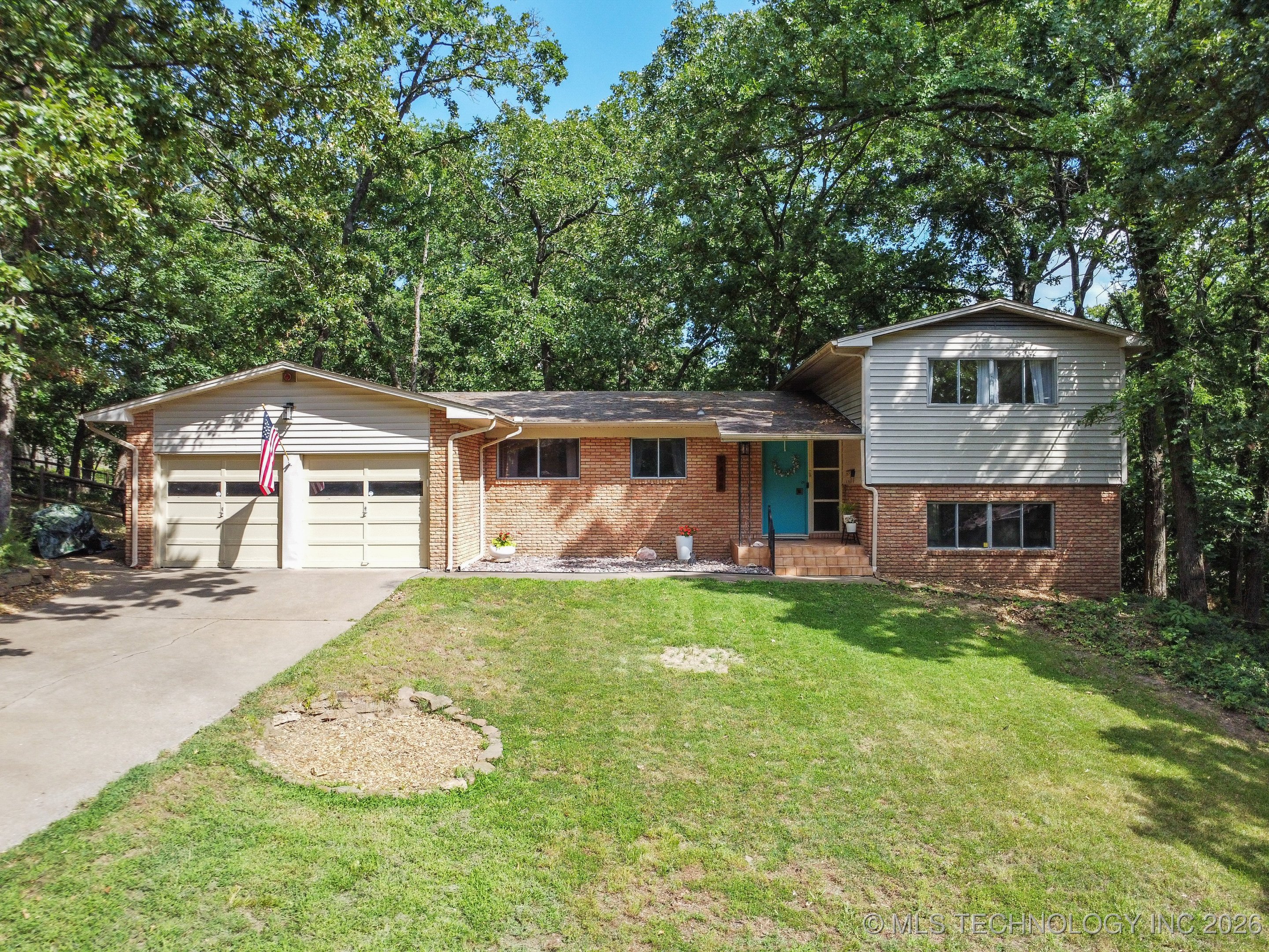 1408 Rockdale Road Bartlesville OK 74006
