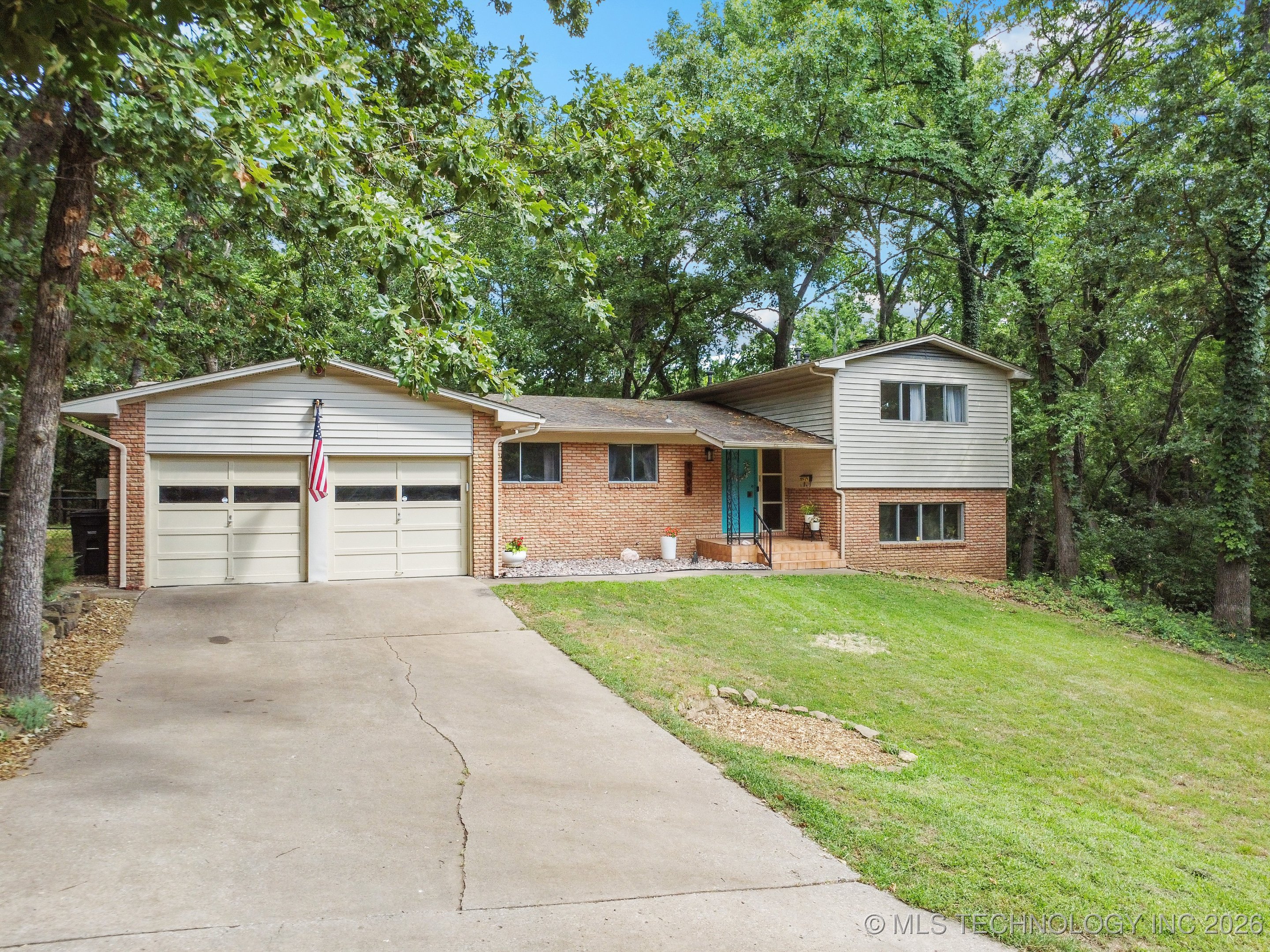 1408 Rockdale Road Bartlesville OK 74006