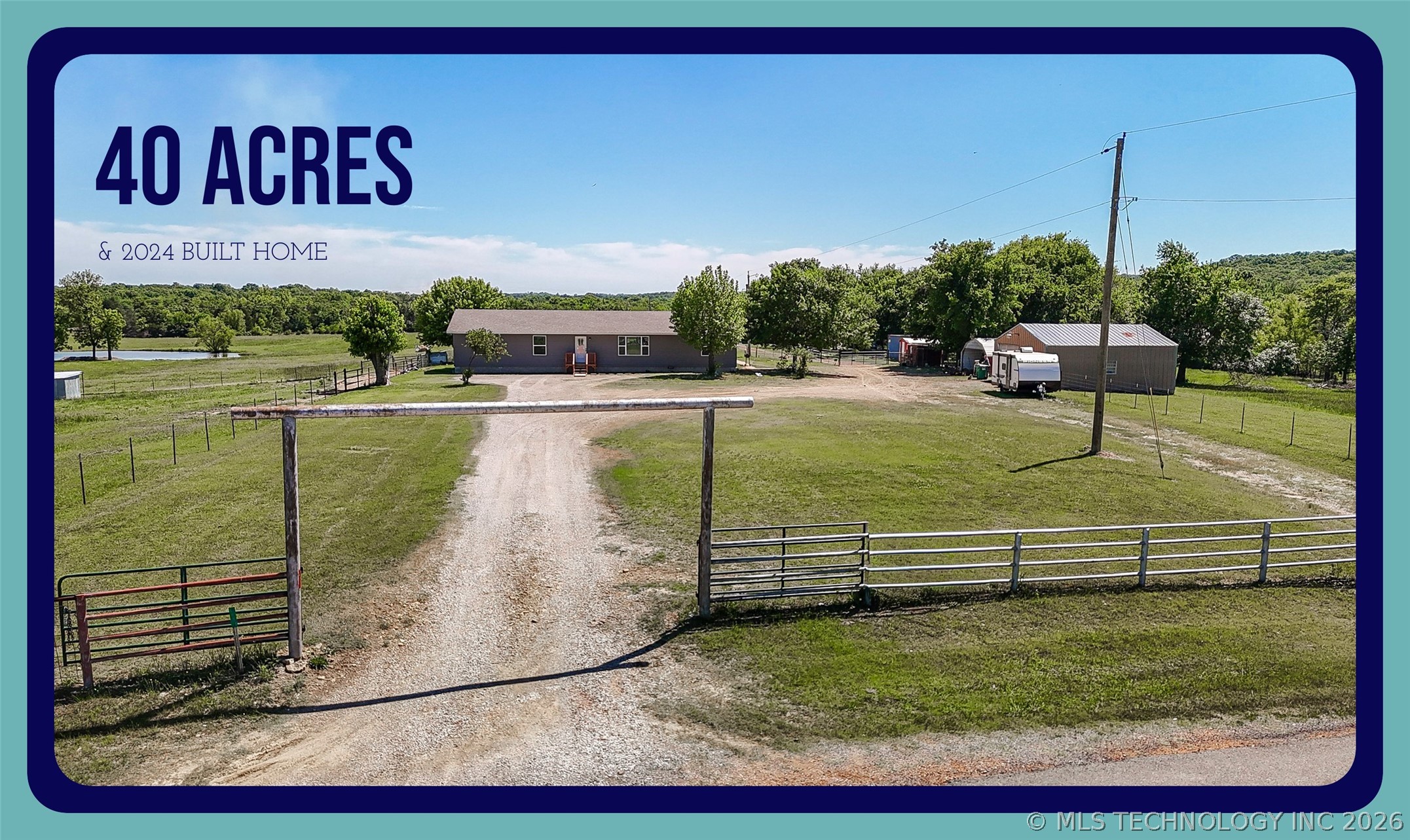6951 E 134 Road Holdenville OK 74848