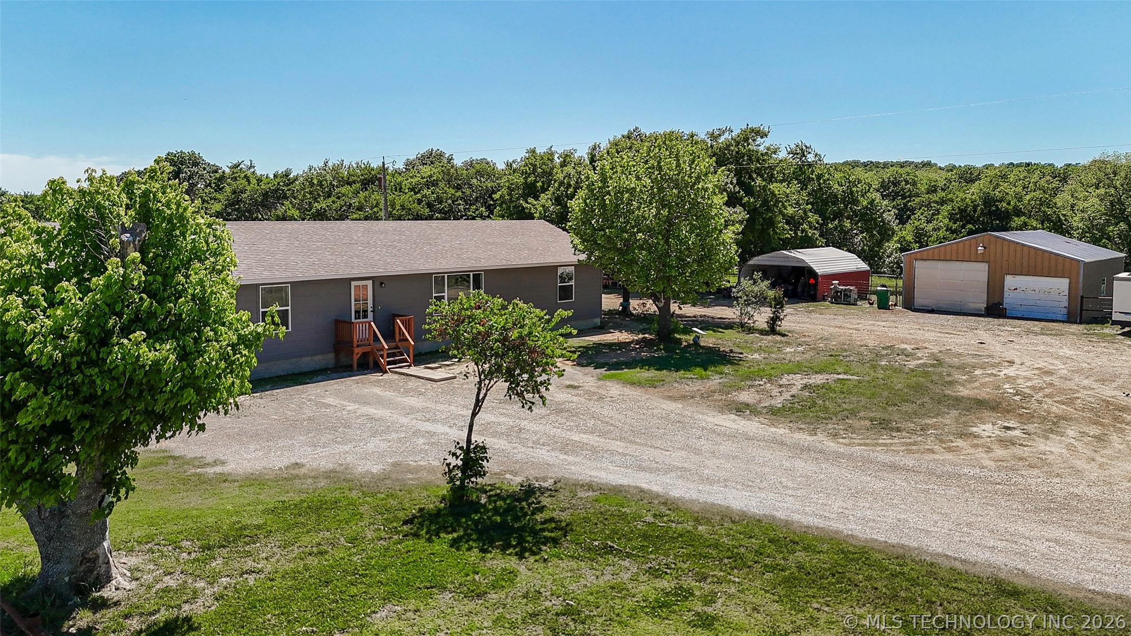6951 E 134 Road Holdenville OK 74848
