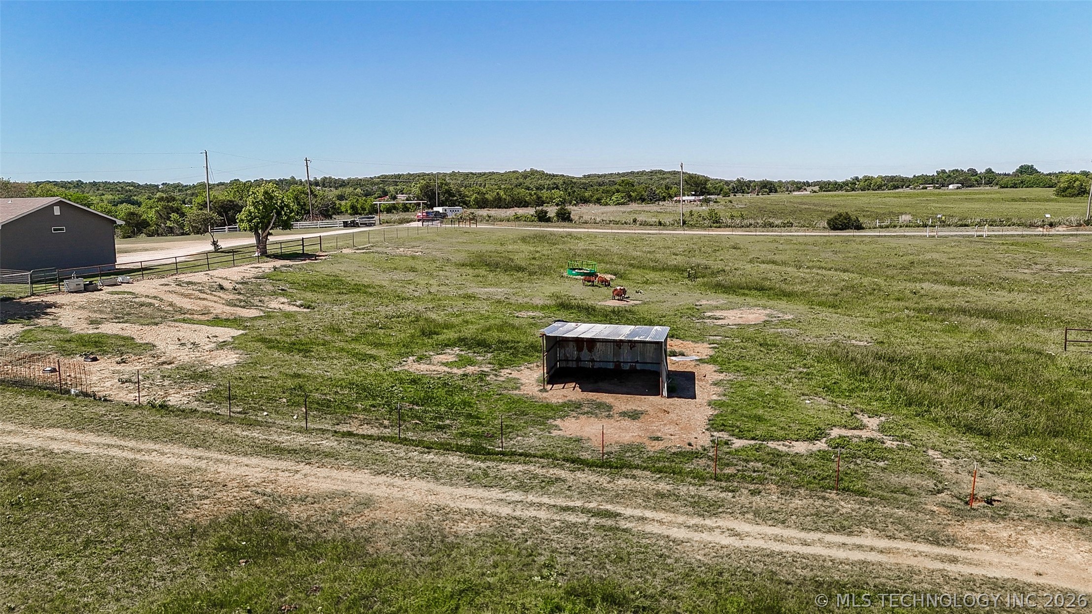 6951 E 134 Road Holdenville OK 74848