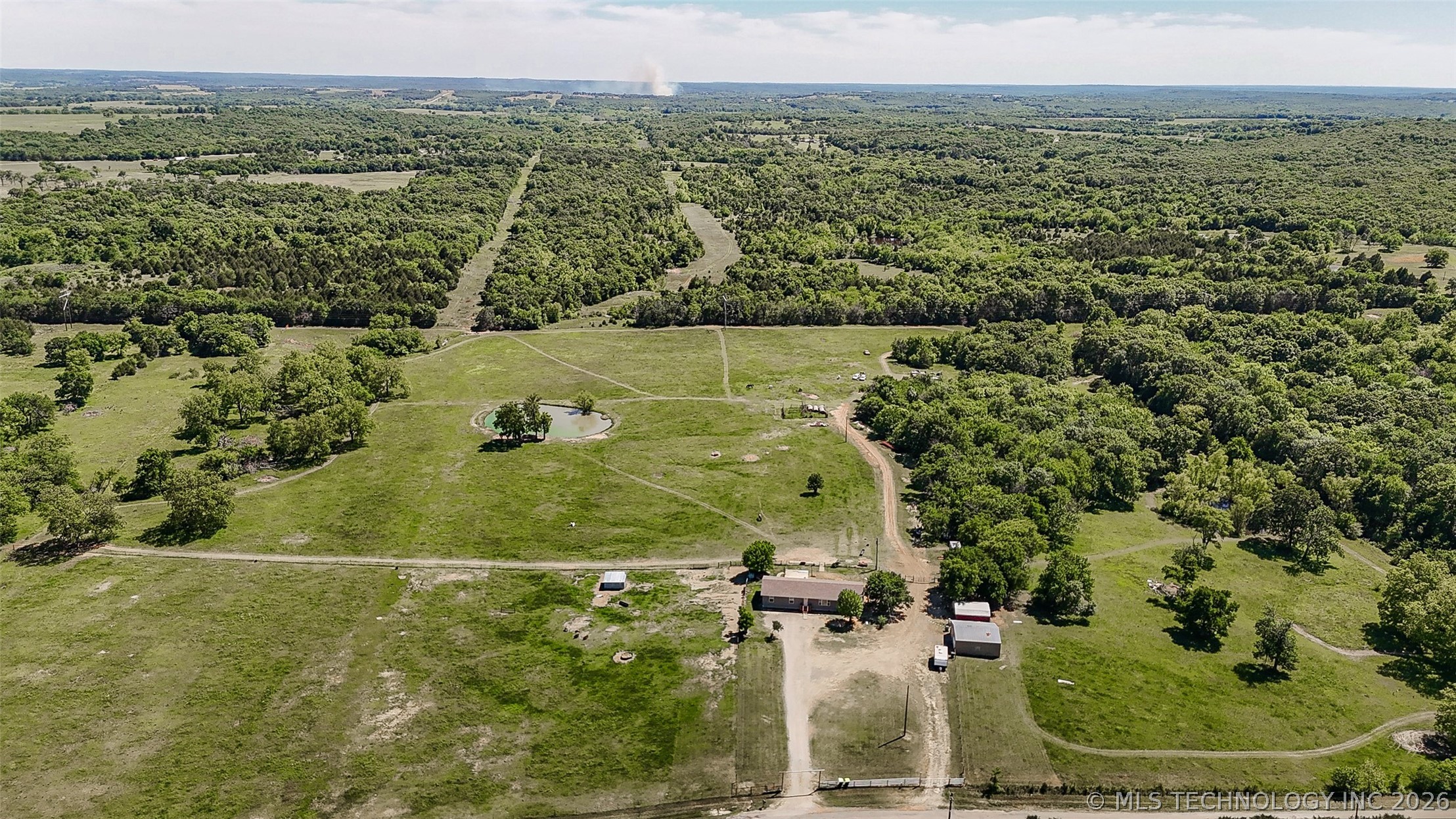 6951 E 134 Road Holdenville OK 74848