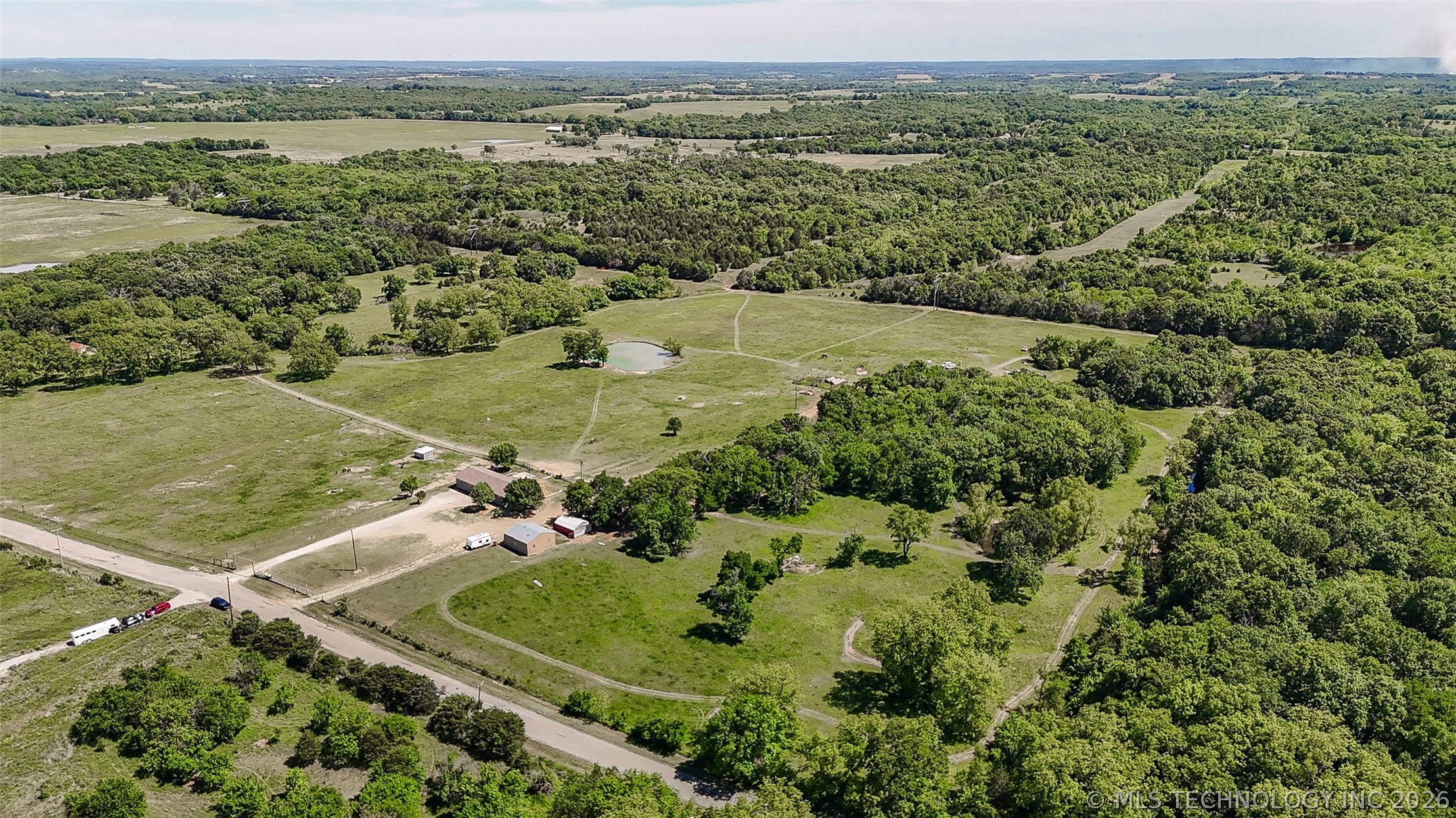 6951 E 134 Road Holdenville OK 74848
