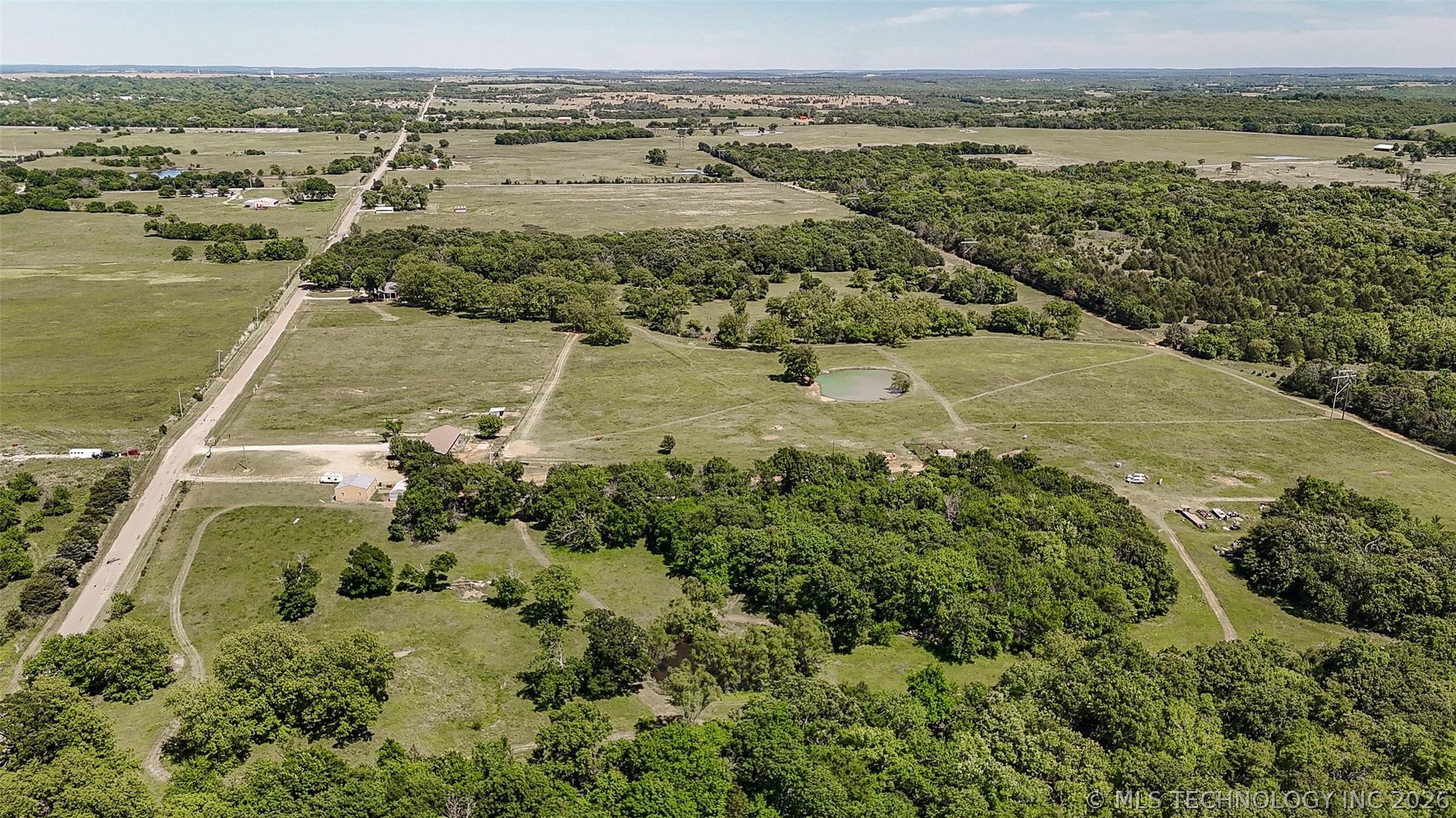 6951 E 134 Road Holdenville OK 74848