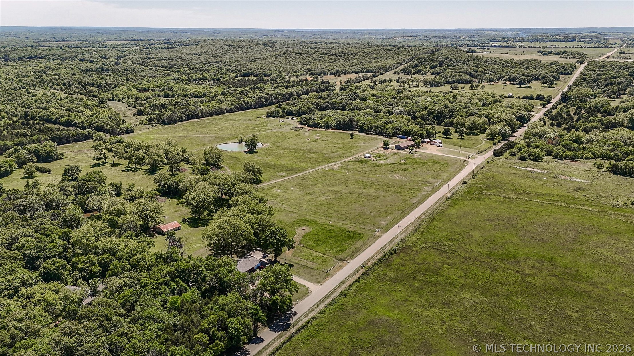 6951 E 134 Road Holdenville OK 74848