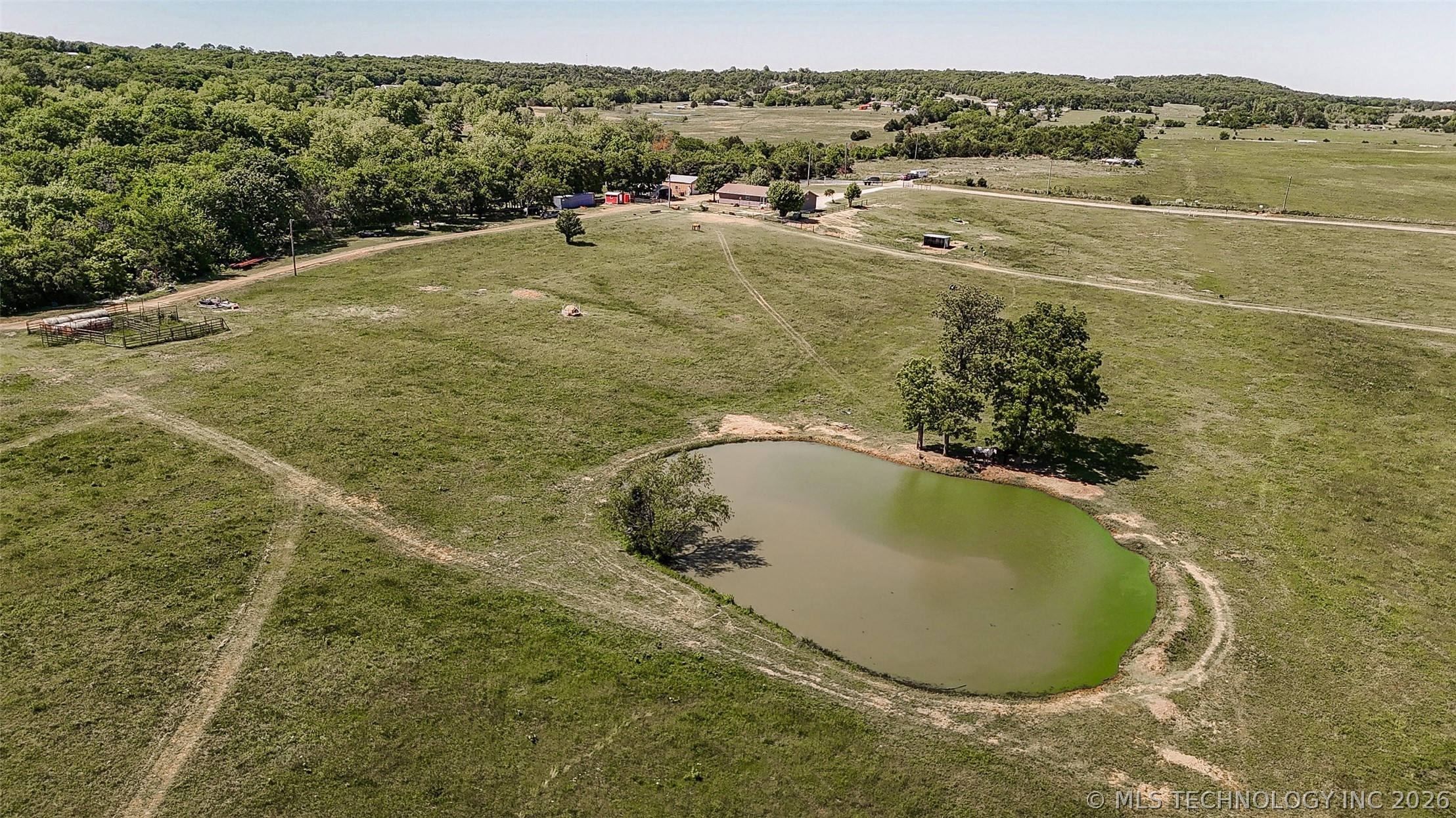 6951 E 134 Road Holdenville OK 74848