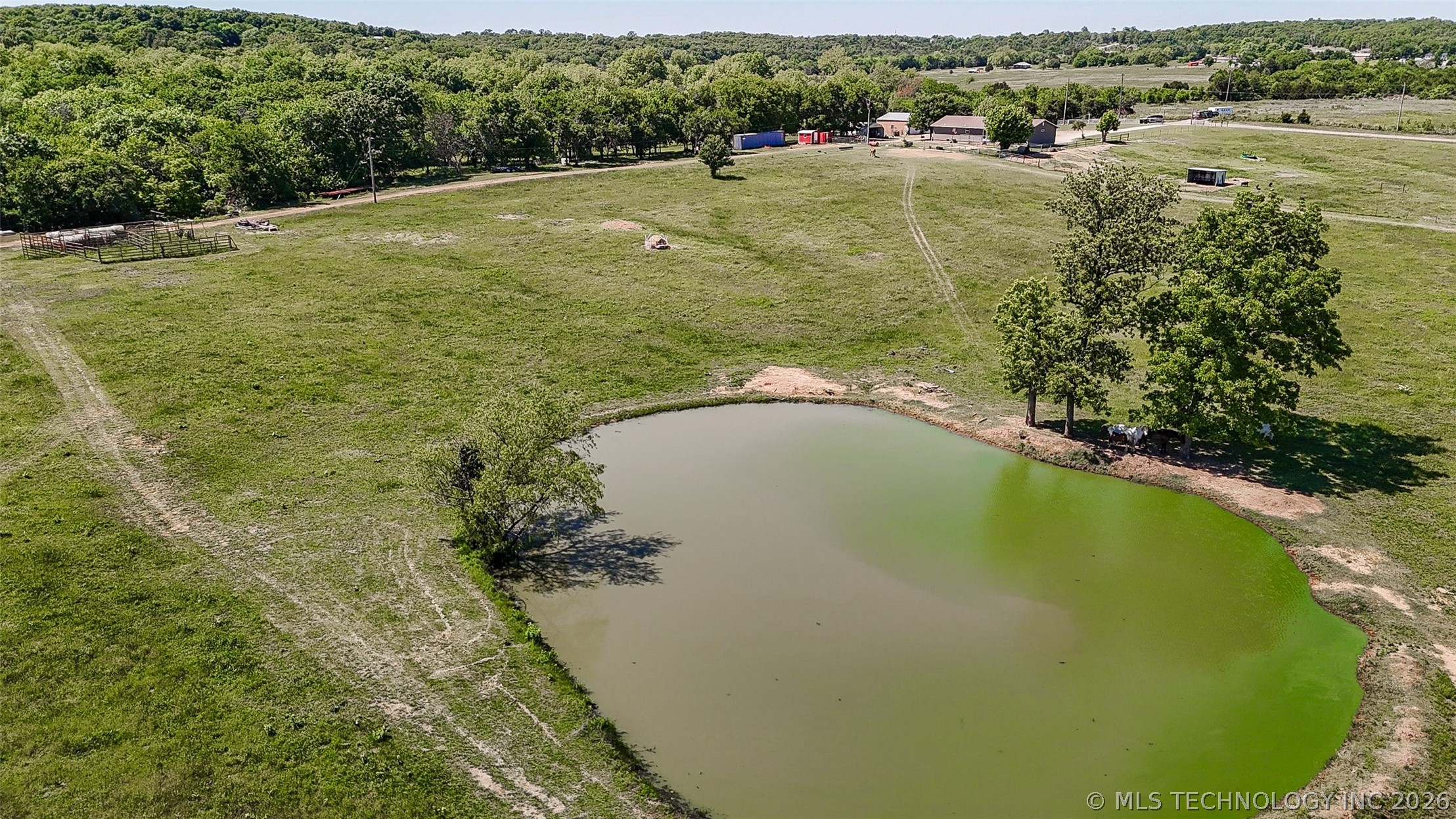 6951 E 134 Road Holdenville OK 74848