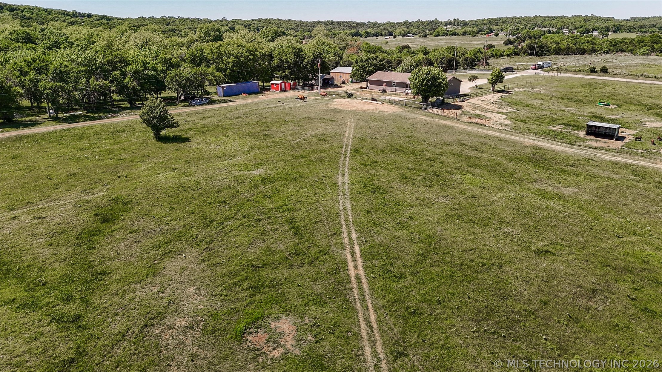 6951 E 134 Road Holdenville OK 74848