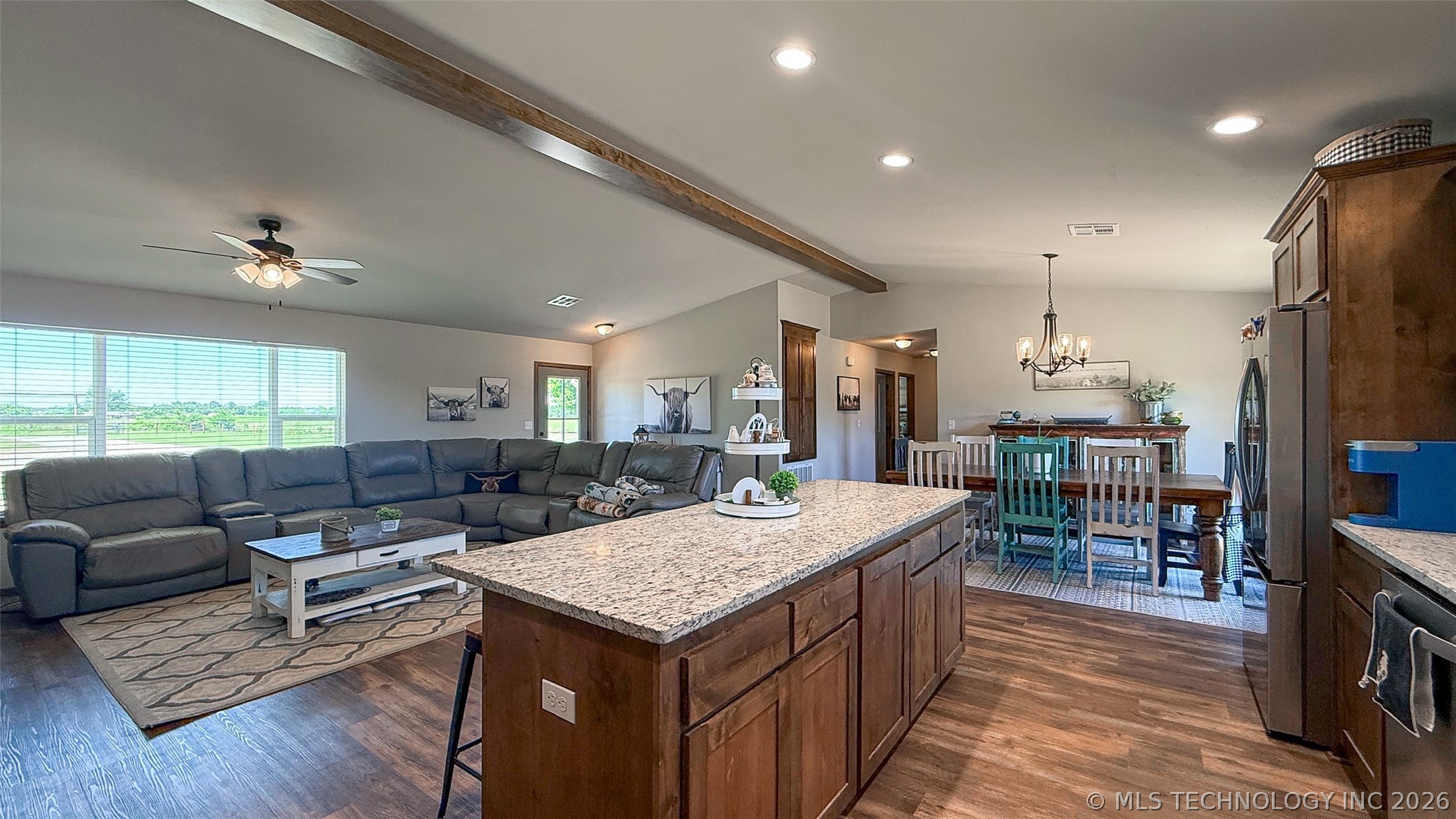 6951 E 134 Road Holdenville OK 74848