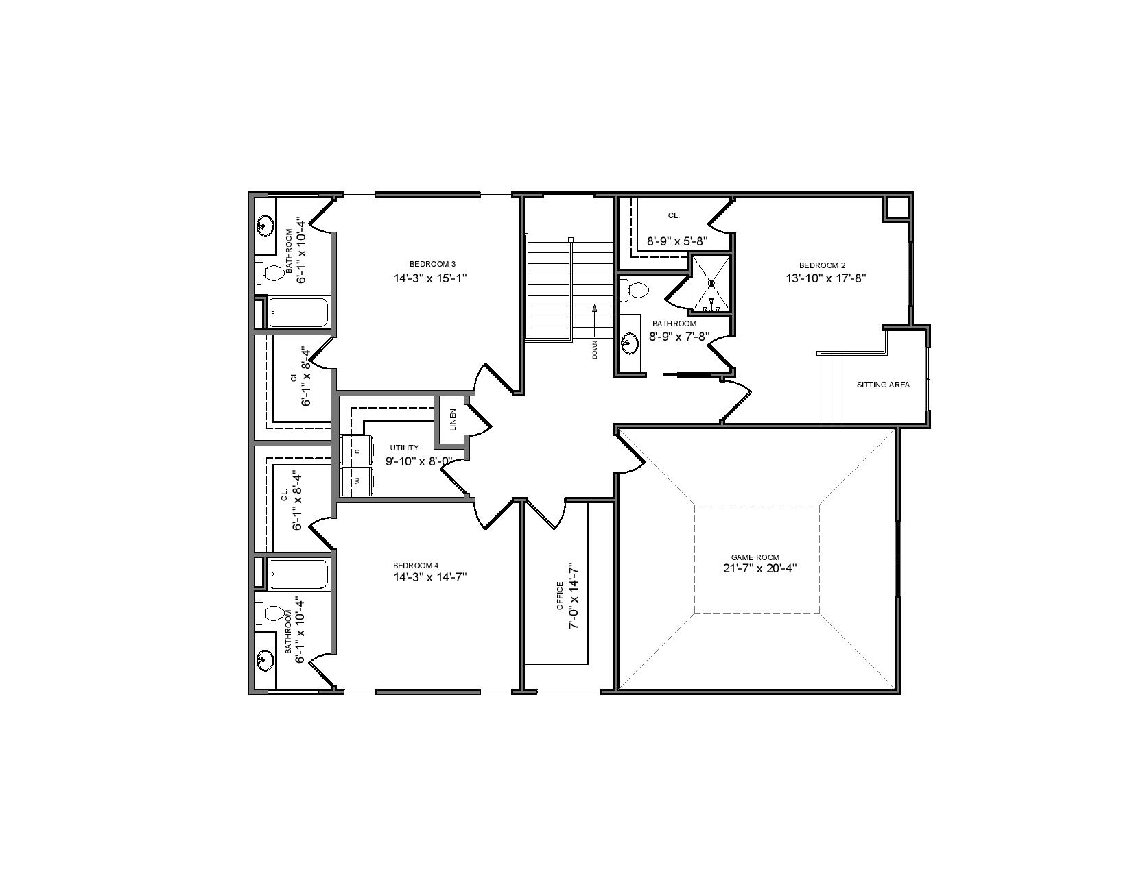 1544 E 34th Street Tulsa OK 74105