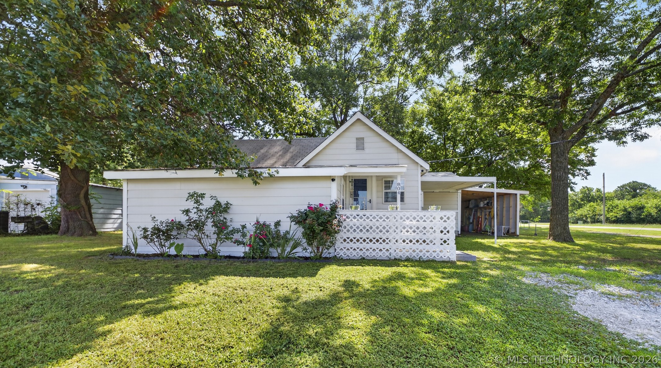804 N 4th Street Jay OK 74346