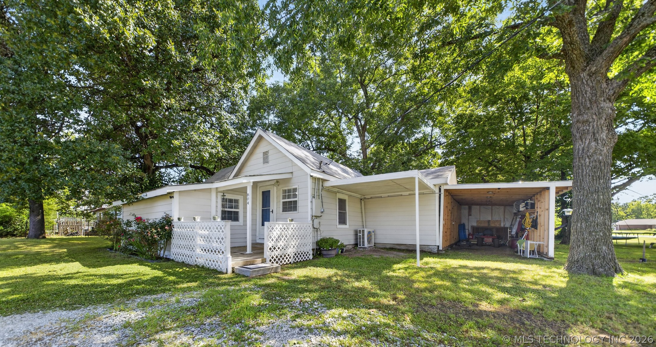 804 N 4th Street Jay OK 74346