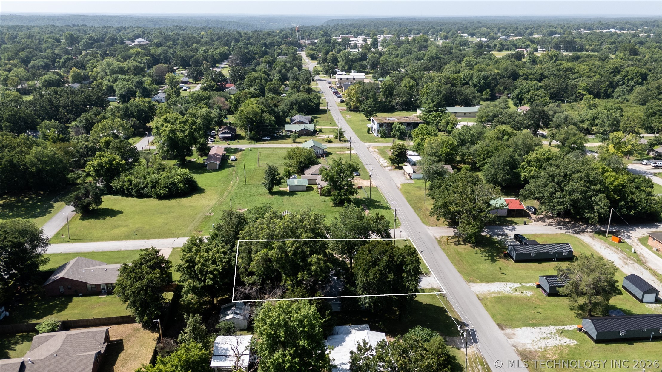 804 N 4th Street Jay OK 74346