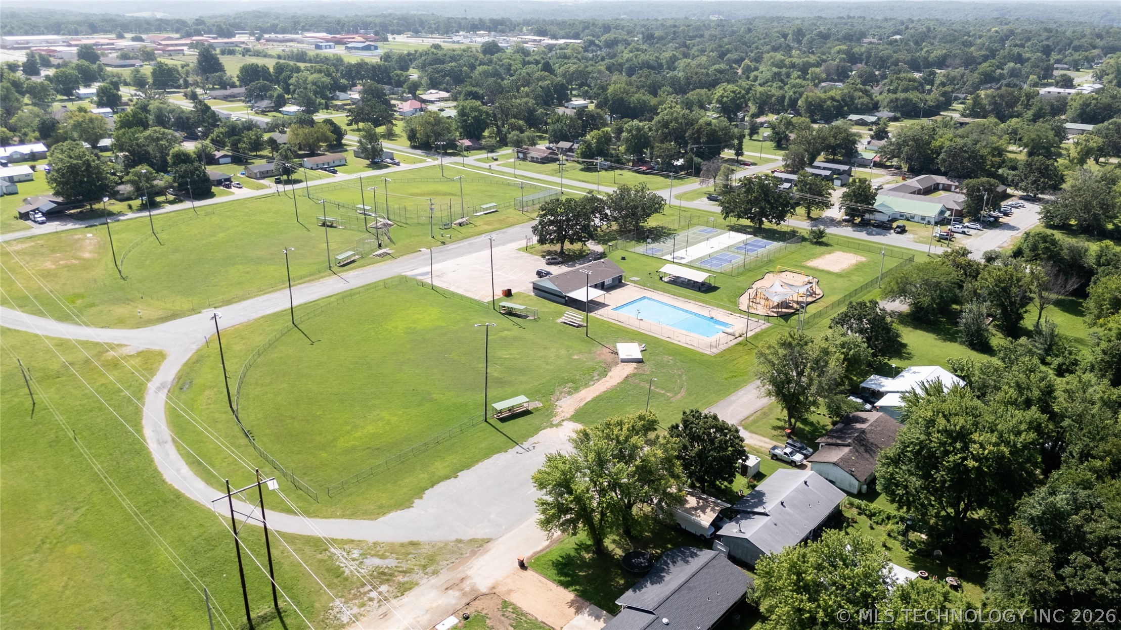 804 N 4th Street Jay OK 74346