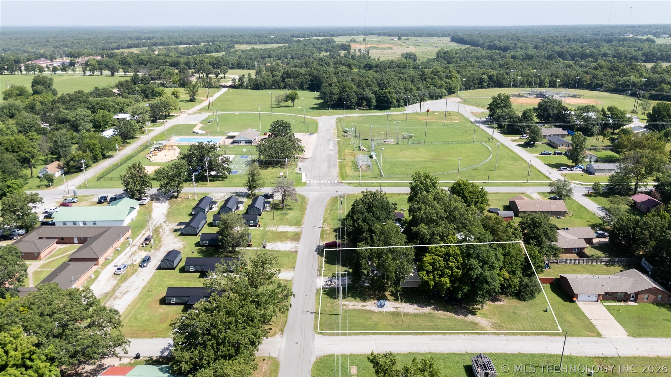 804 N 4th Street Jay OK 74346