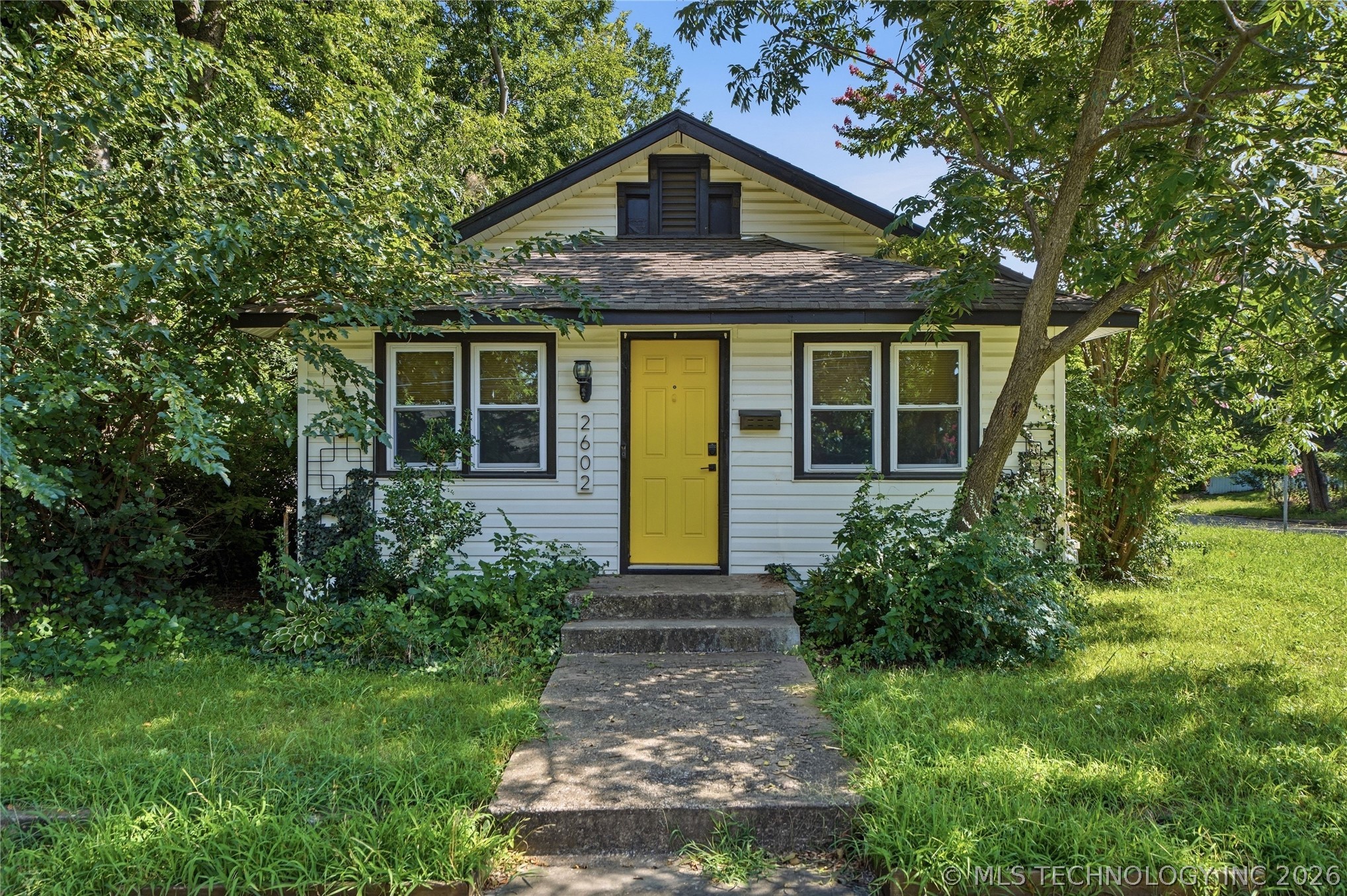 2602 E Archer Street Tulsa OK 74110