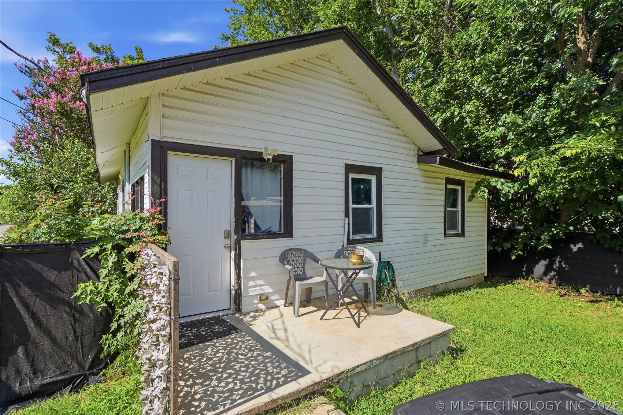 2602 E Archer Street Tulsa OK 74110