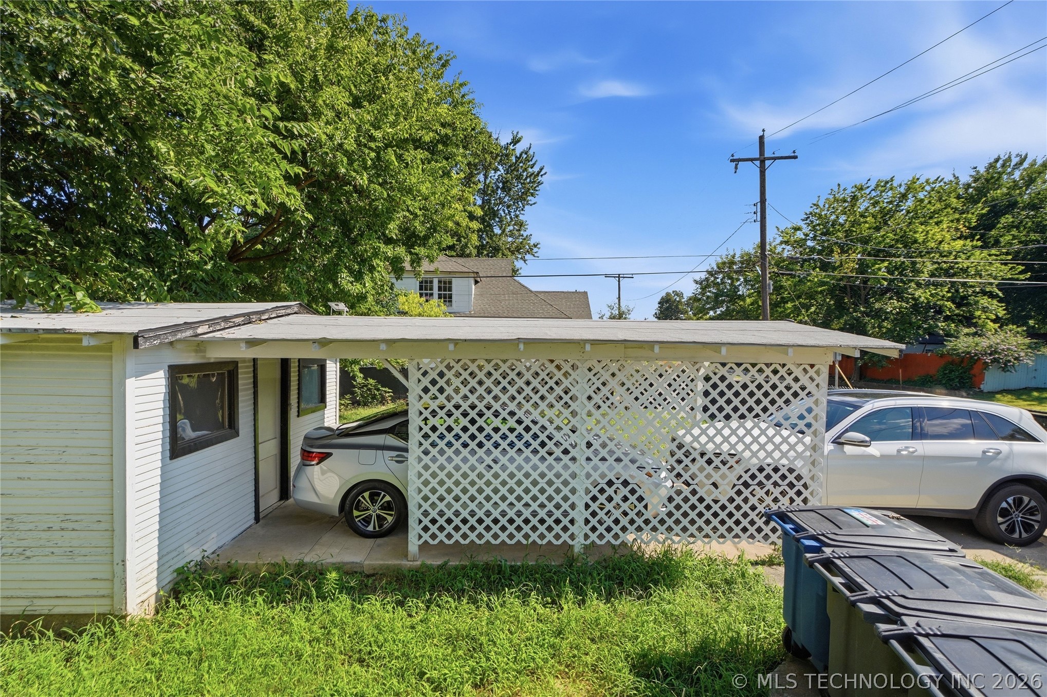2602 E Archer Street Tulsa OK 74110