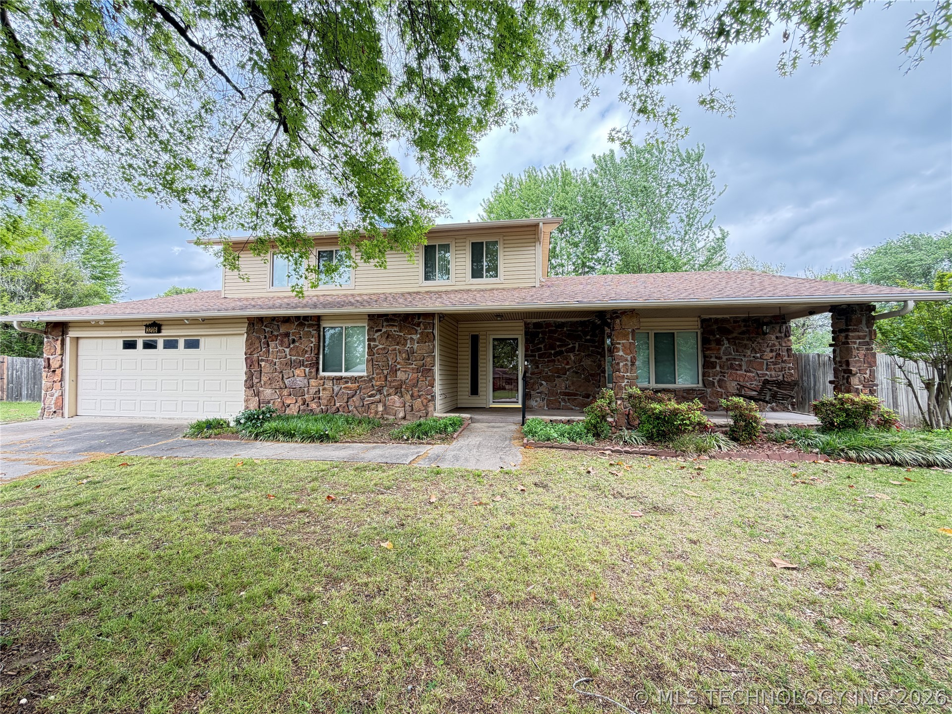 3206 Monta Place Muskogee OK 74403