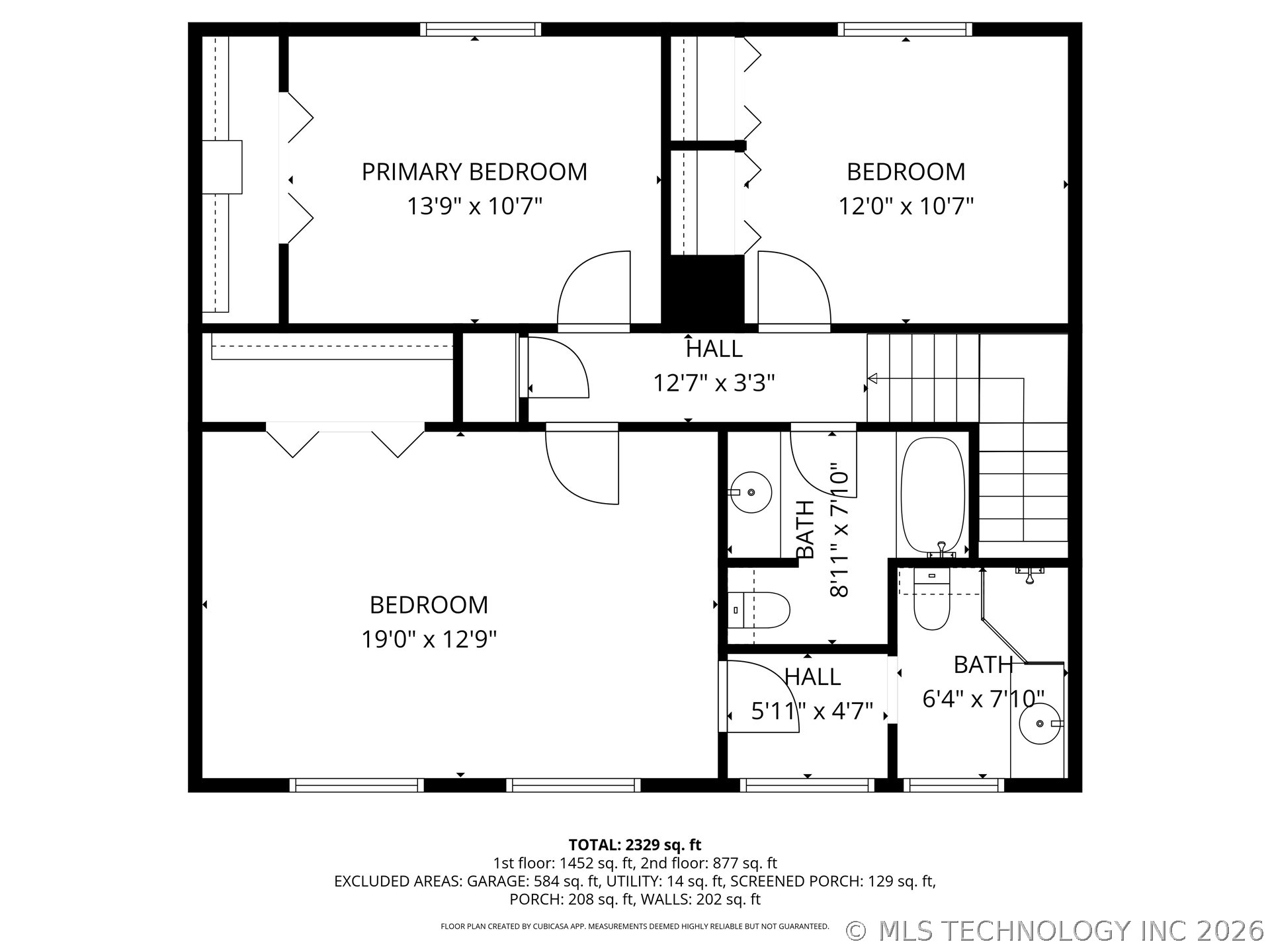 3206 Monta Place Muskogee OK 74403
