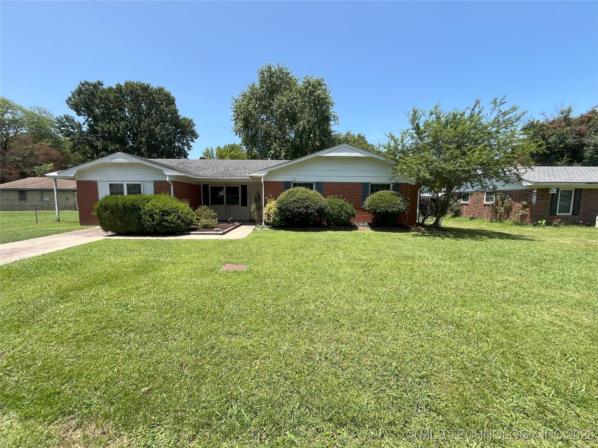 1003 NW 10th Street Stigler OK 74462