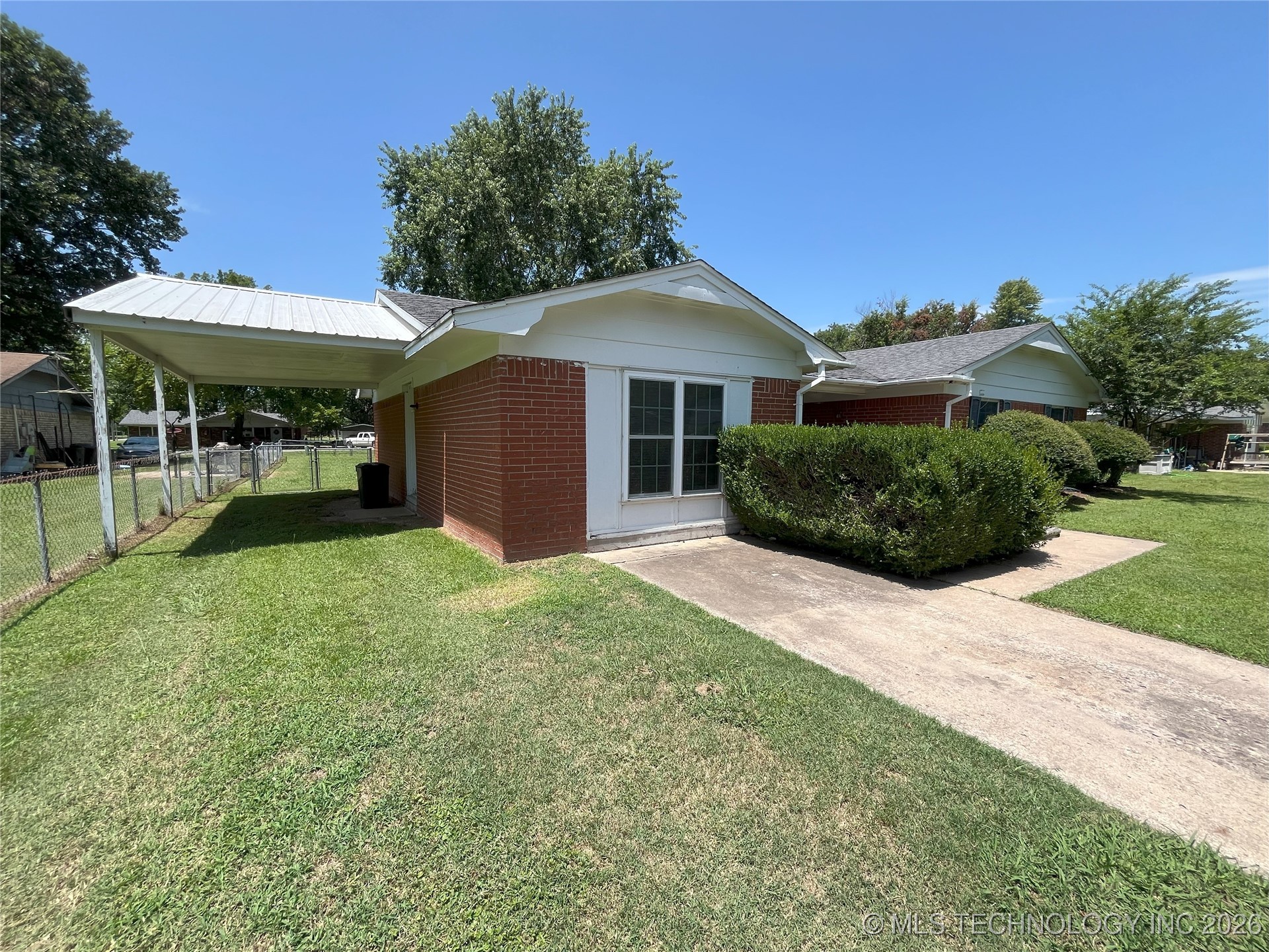 1003 NW 10th Street Stigler OK 74462