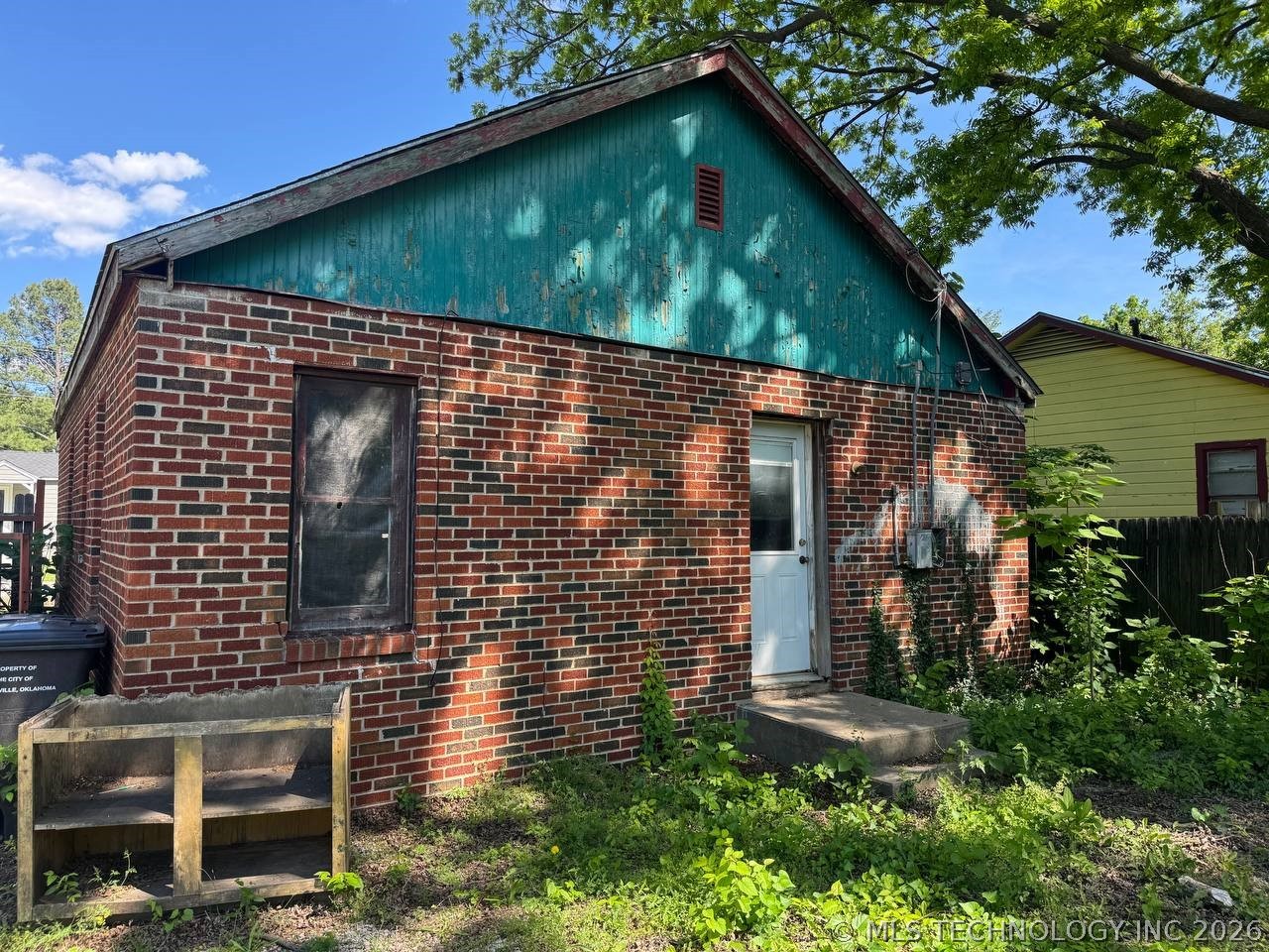 321 N Seminole Avenue Bartlesville OK 74003