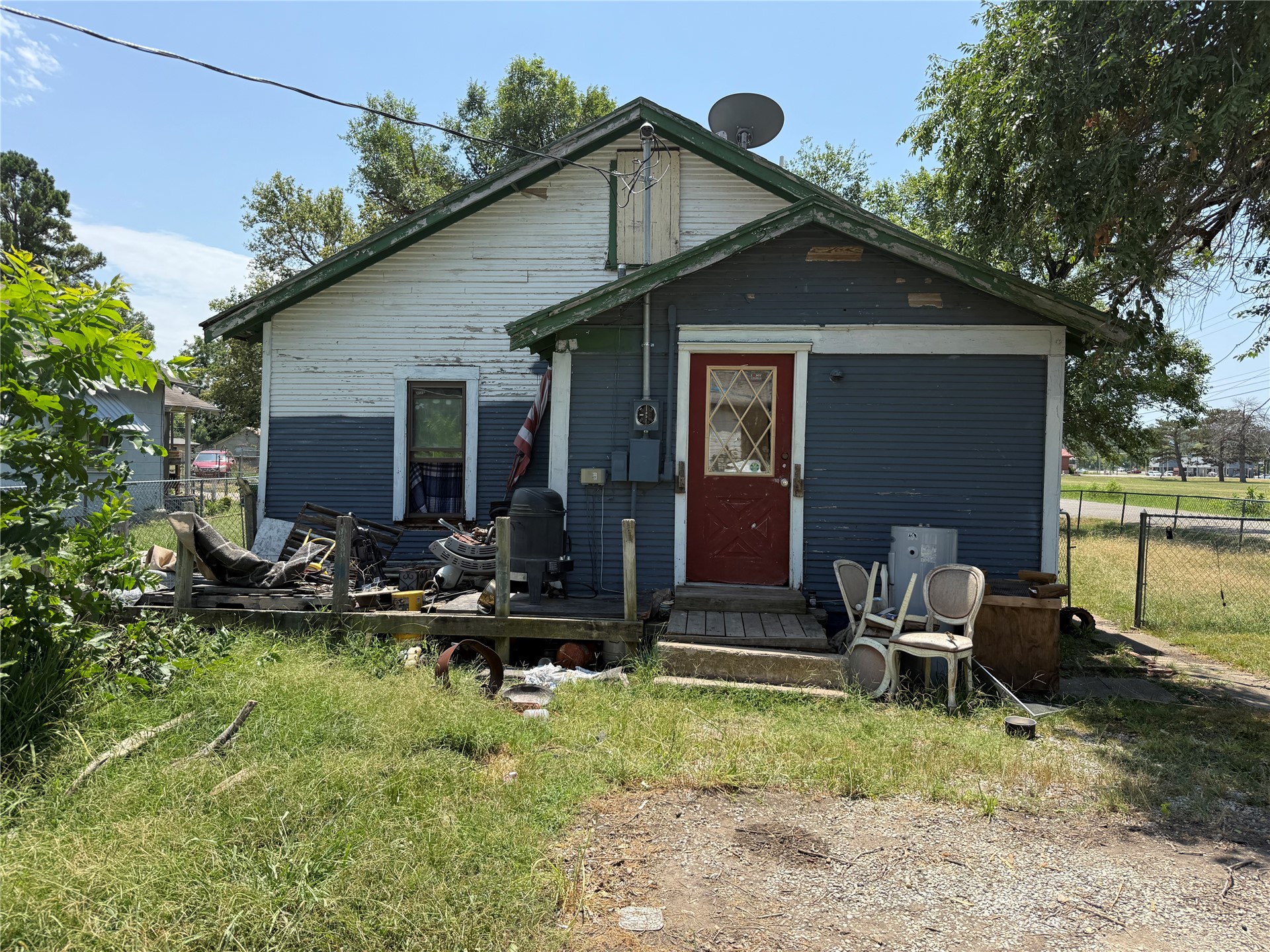 701 E 7th Street Pawhuska OK 74056