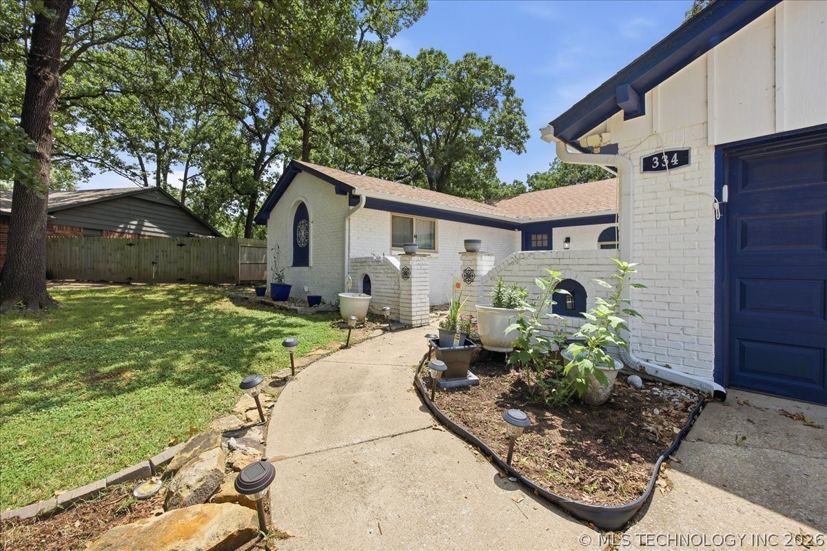 334 Spruce Court Sand Springs OK 74063