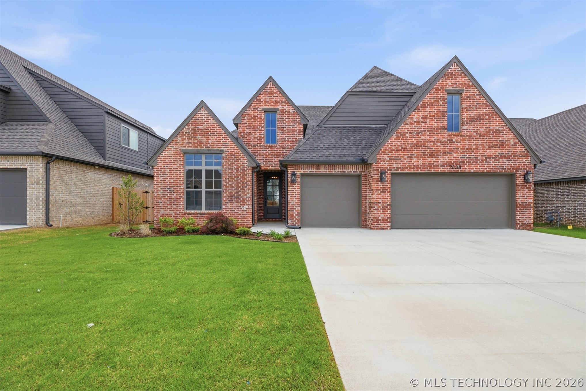 2838 E 141st Court S Bixby OK 74008
