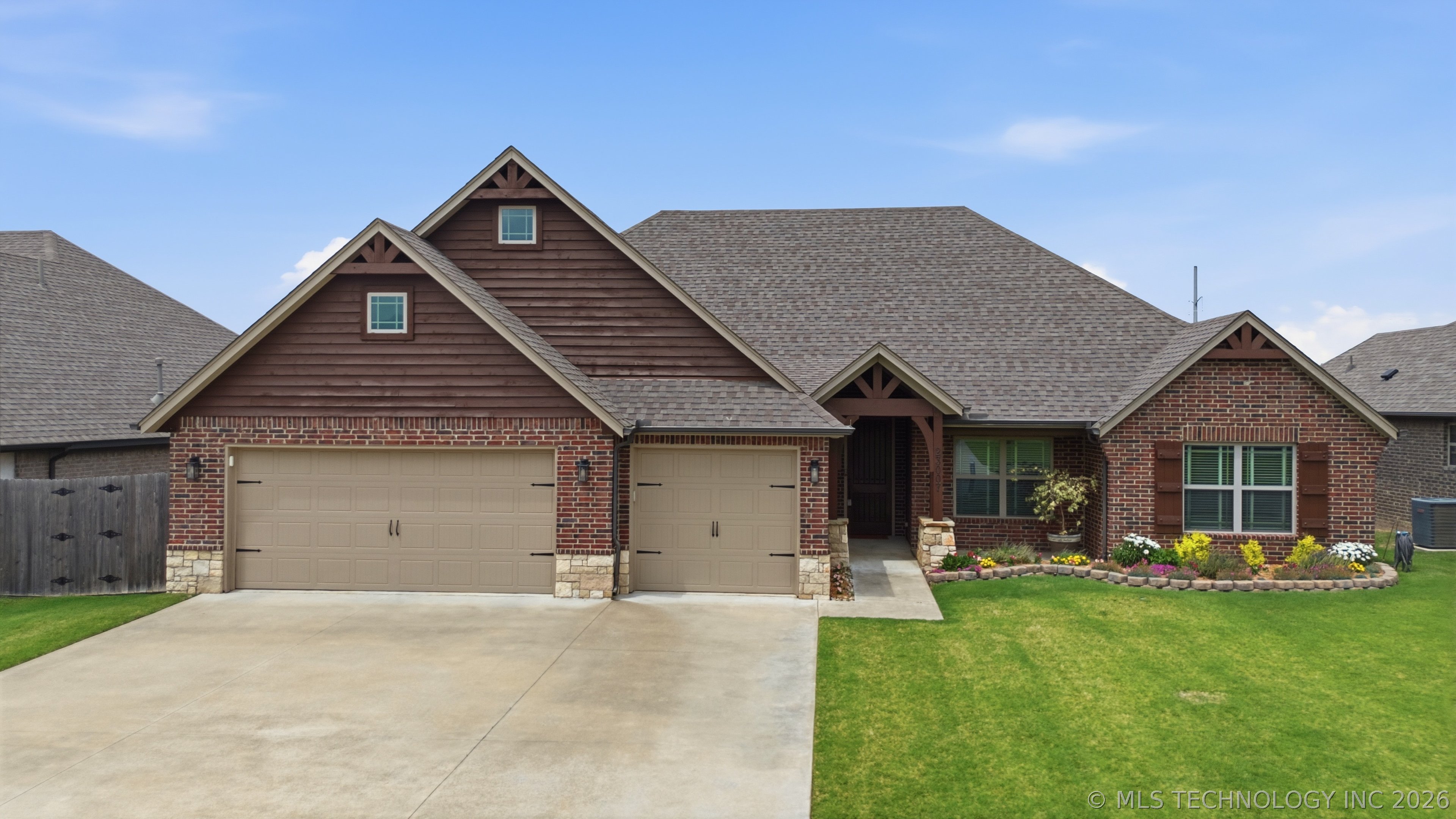23007 E 104th Street Broken Arrow OK 74014