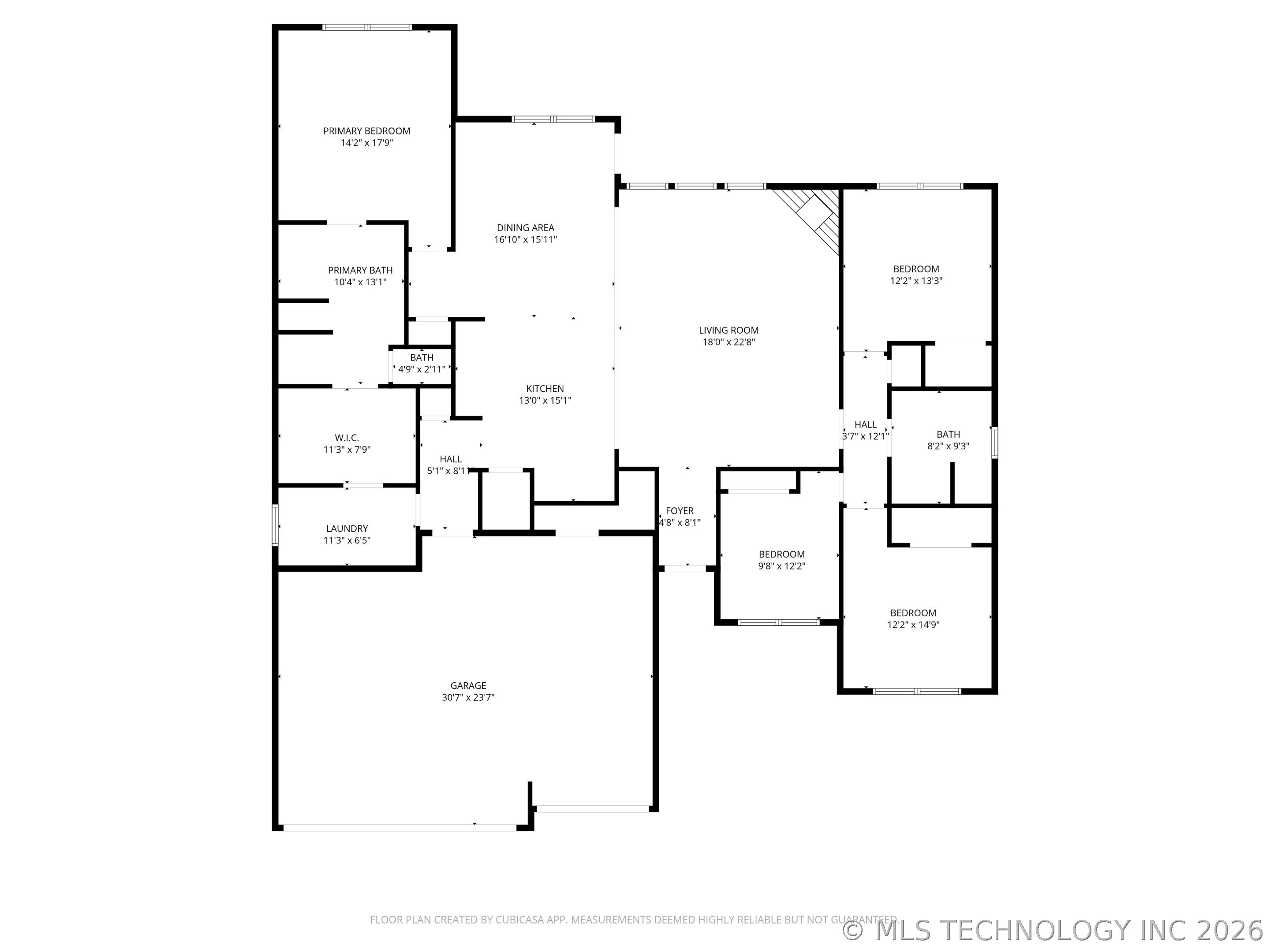 23007 E 104th Street Broken Arrow OK 74014