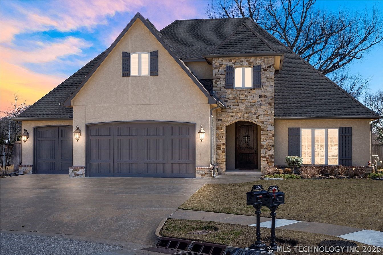 10335 S College Avenue Tulsa OK 74137