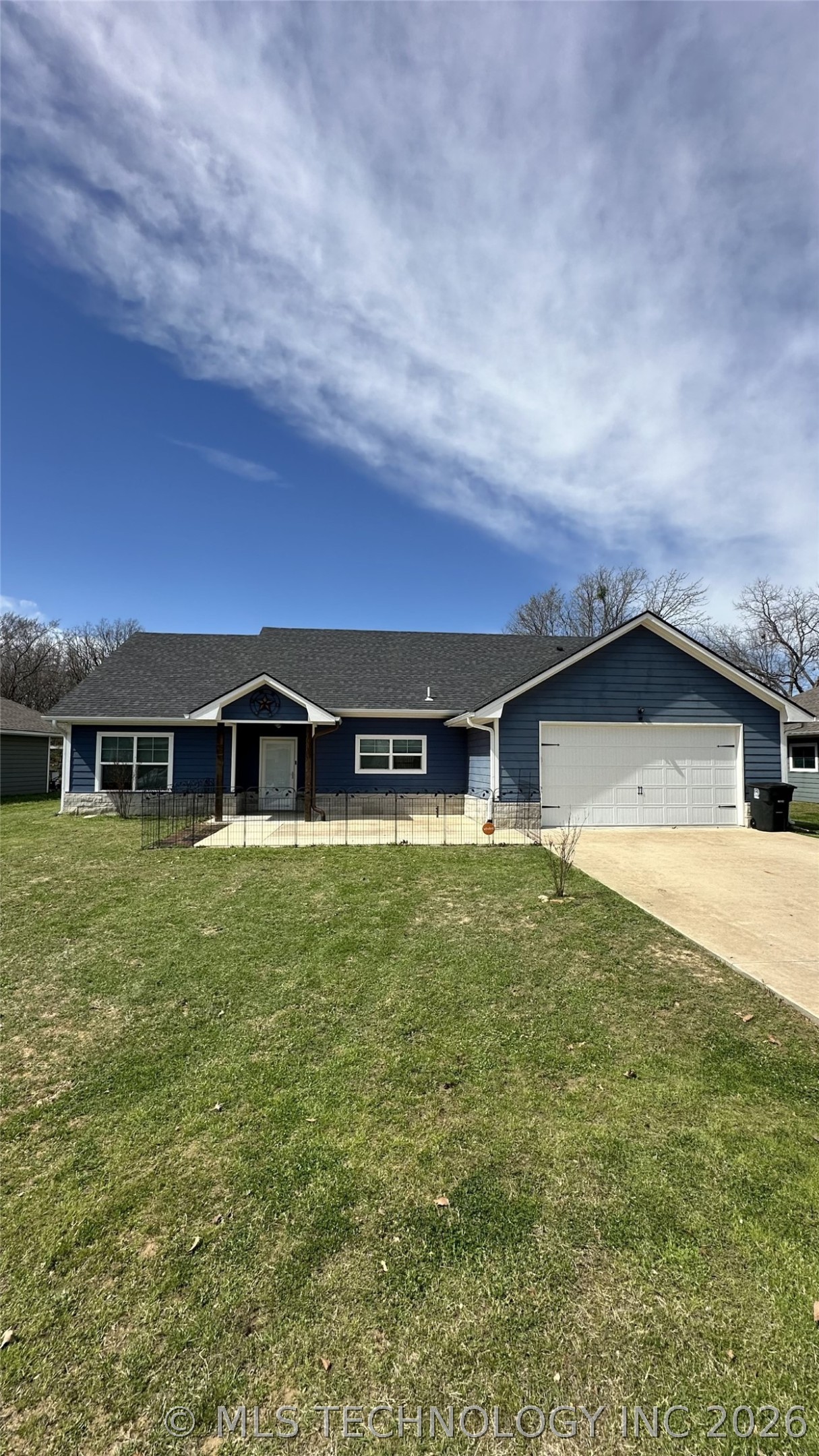 5447 Roadrunner Drive Durant OK 74701