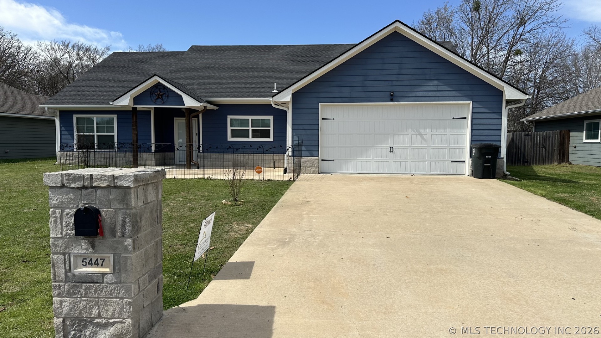 5447 Roadrunner Drive Durant OK 74701
