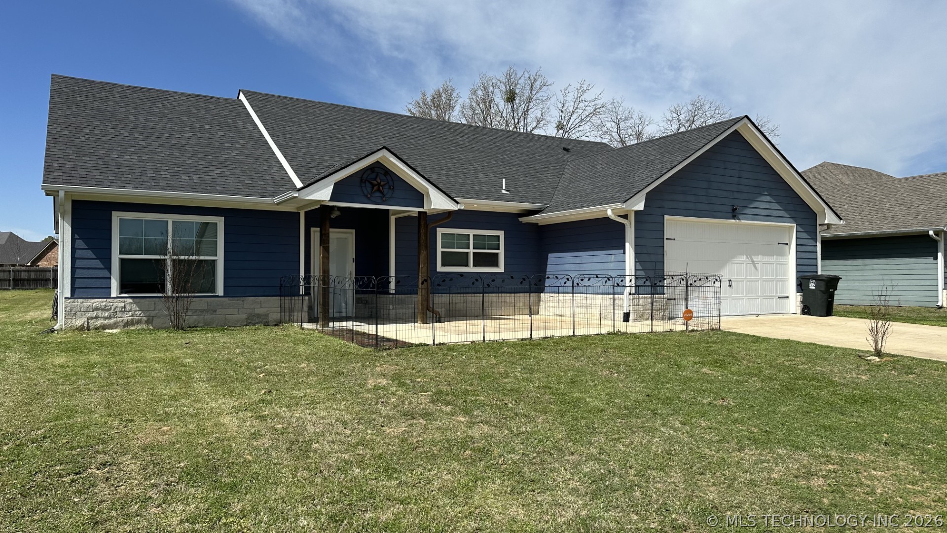 5447 Roadrunner Drive Durant OK 74701