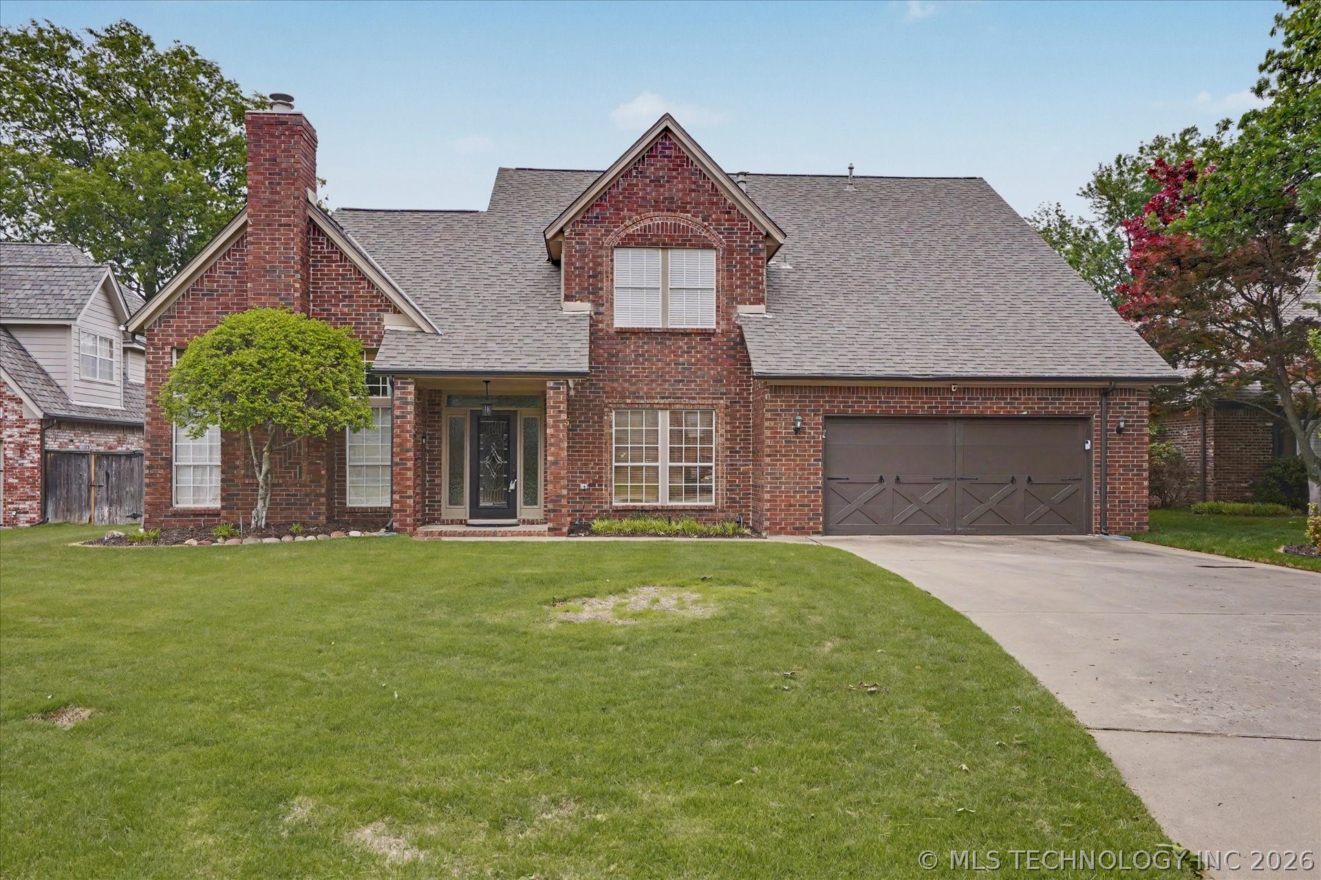 10127 S Granite Avenue Tulsa OK 74137