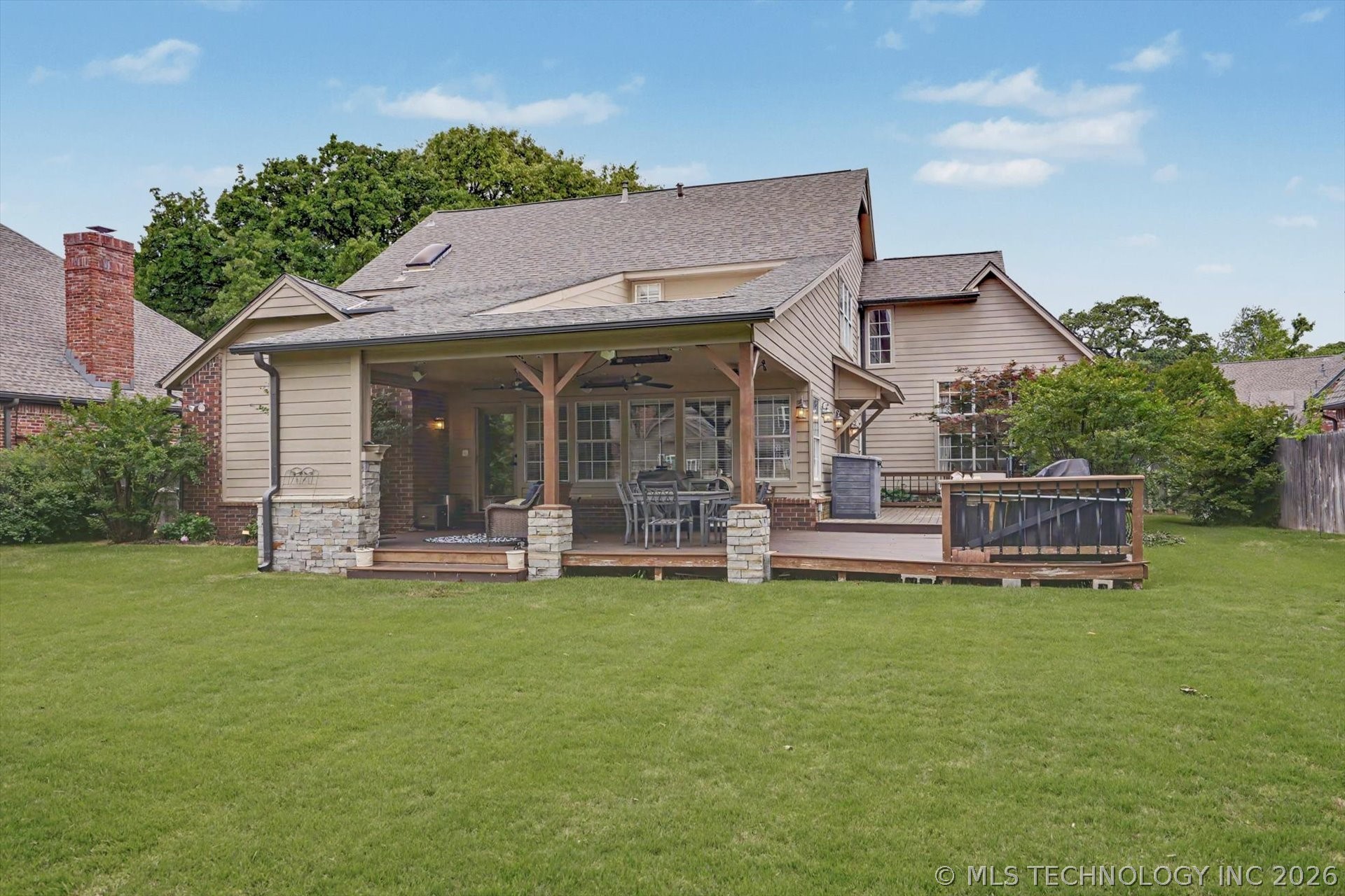 10127 S Granite Avenue Tulsa OK 74137