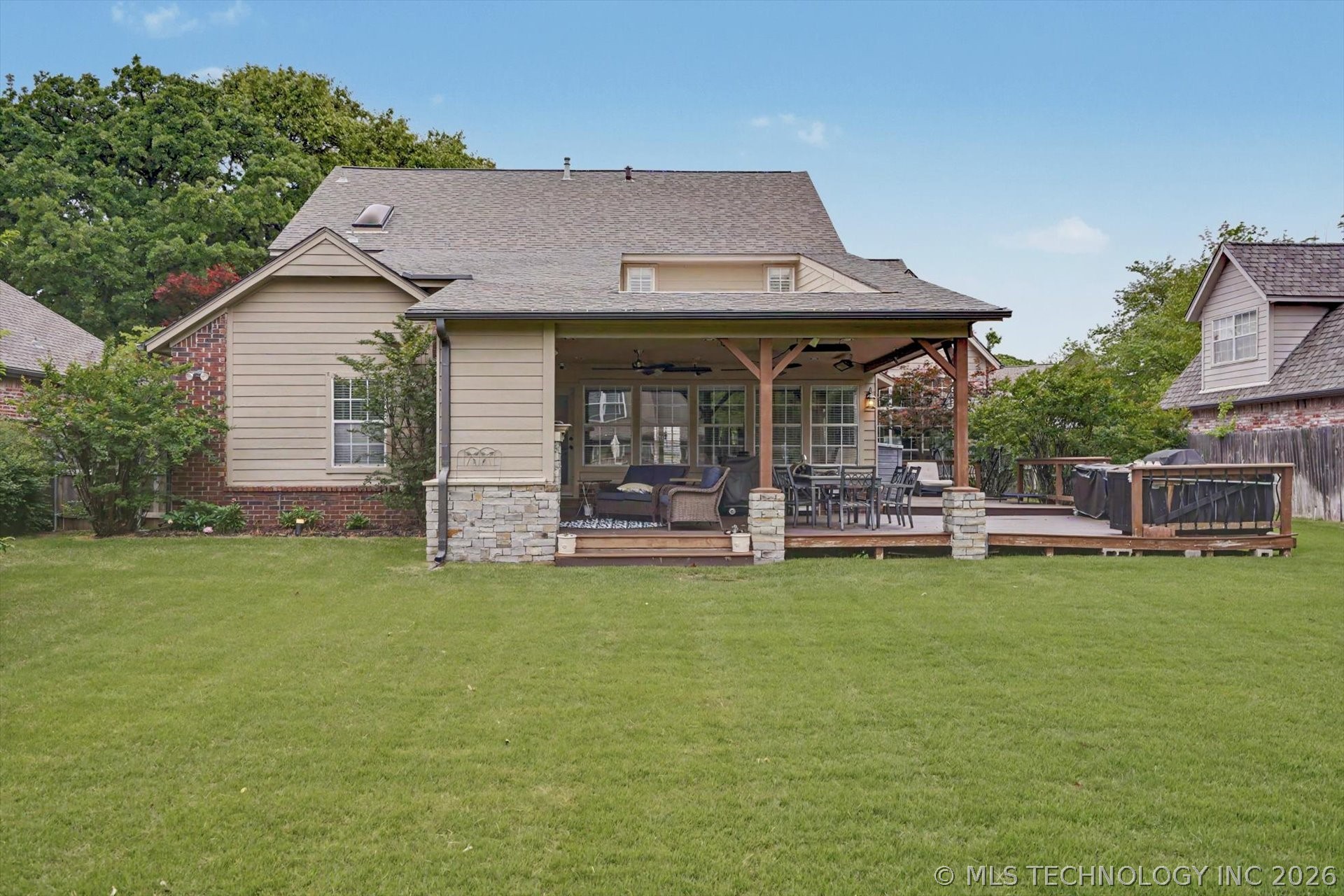 10127 S Granite Avenue Tulsa OK 74137