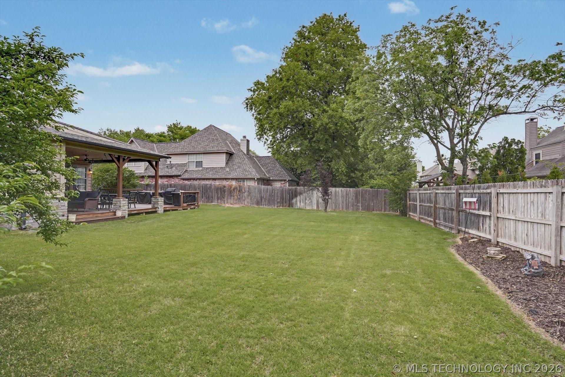 10127 S Granite Avenue Tulsa OK 74137
