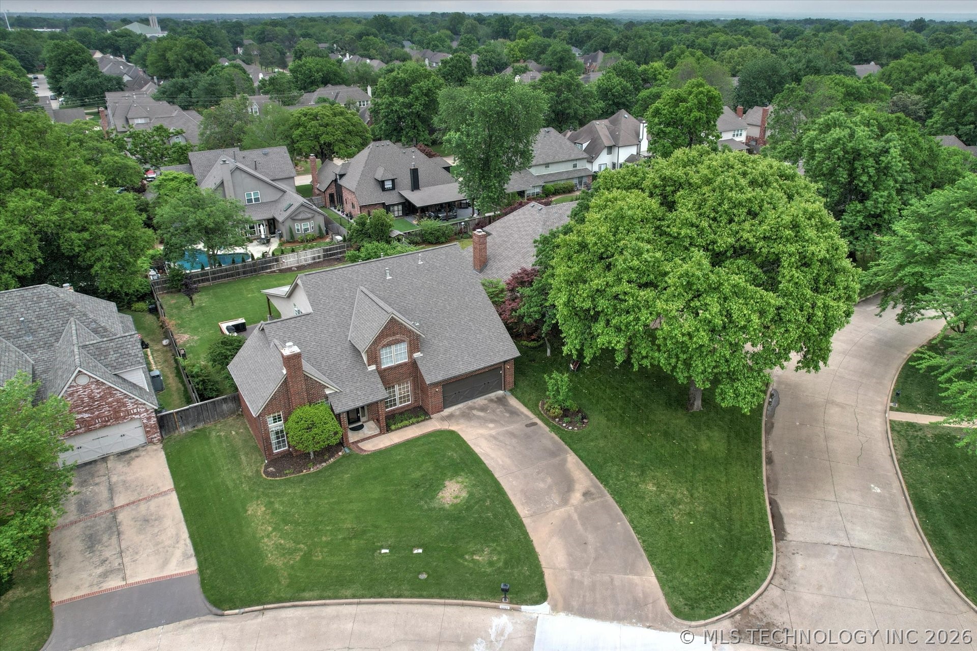 10127 S Granite Avenue Tulsa OK 74137