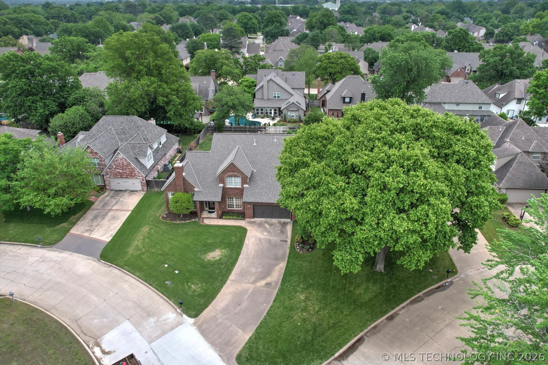10127 S Granite Avenue Tulsa OK 74137