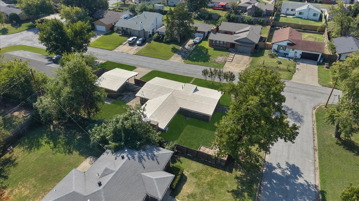 5803 E 25th Place Tulsa OK 74114