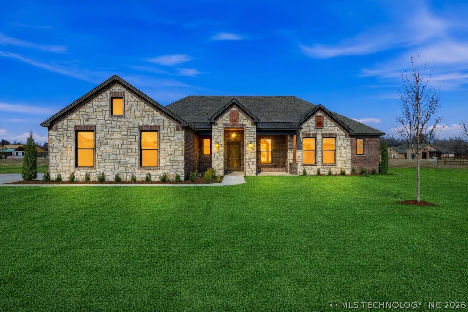 16313 E 102nd Street N Owasso OK 74055