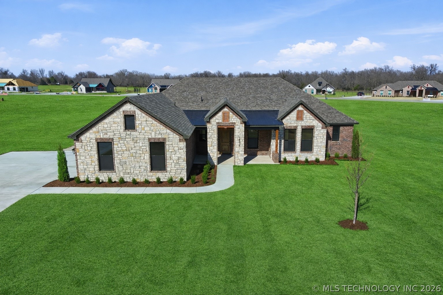 16313 E 102nd Street N Owasso OK 74055