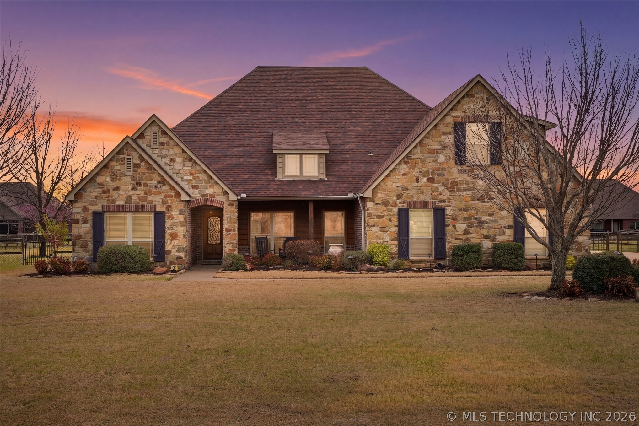 18005 W 71st Eastavenue Bixby OK 74008