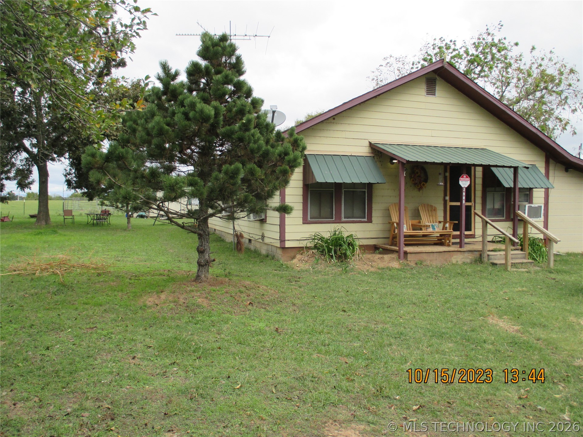 2905 E 2110 Hugo OK 74743