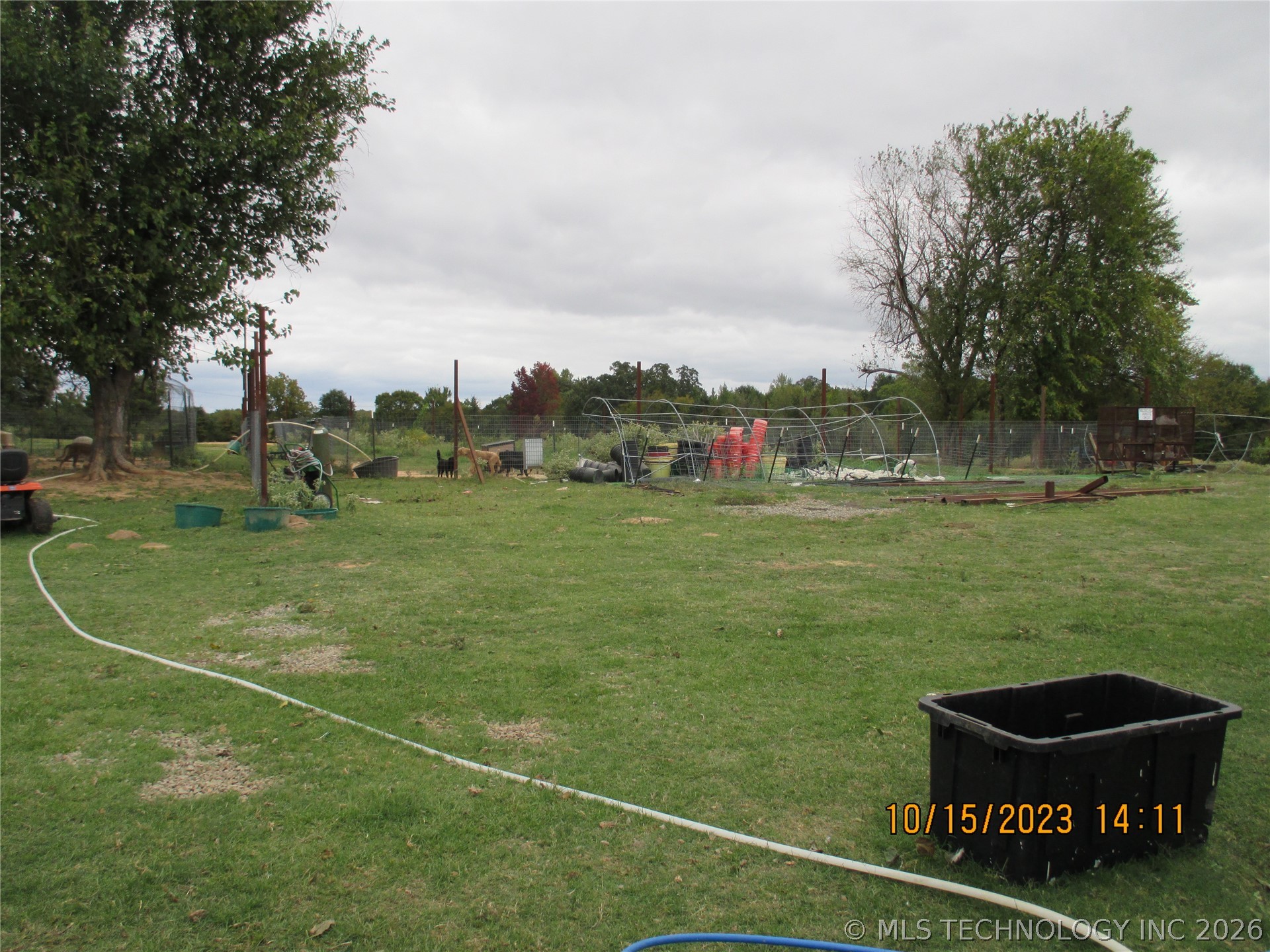 2905 E 2110 Hugo OK 74743